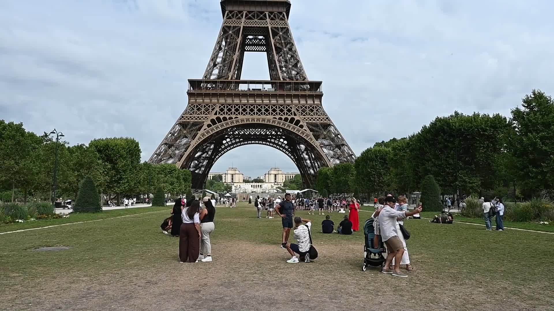 Eiffel Tower