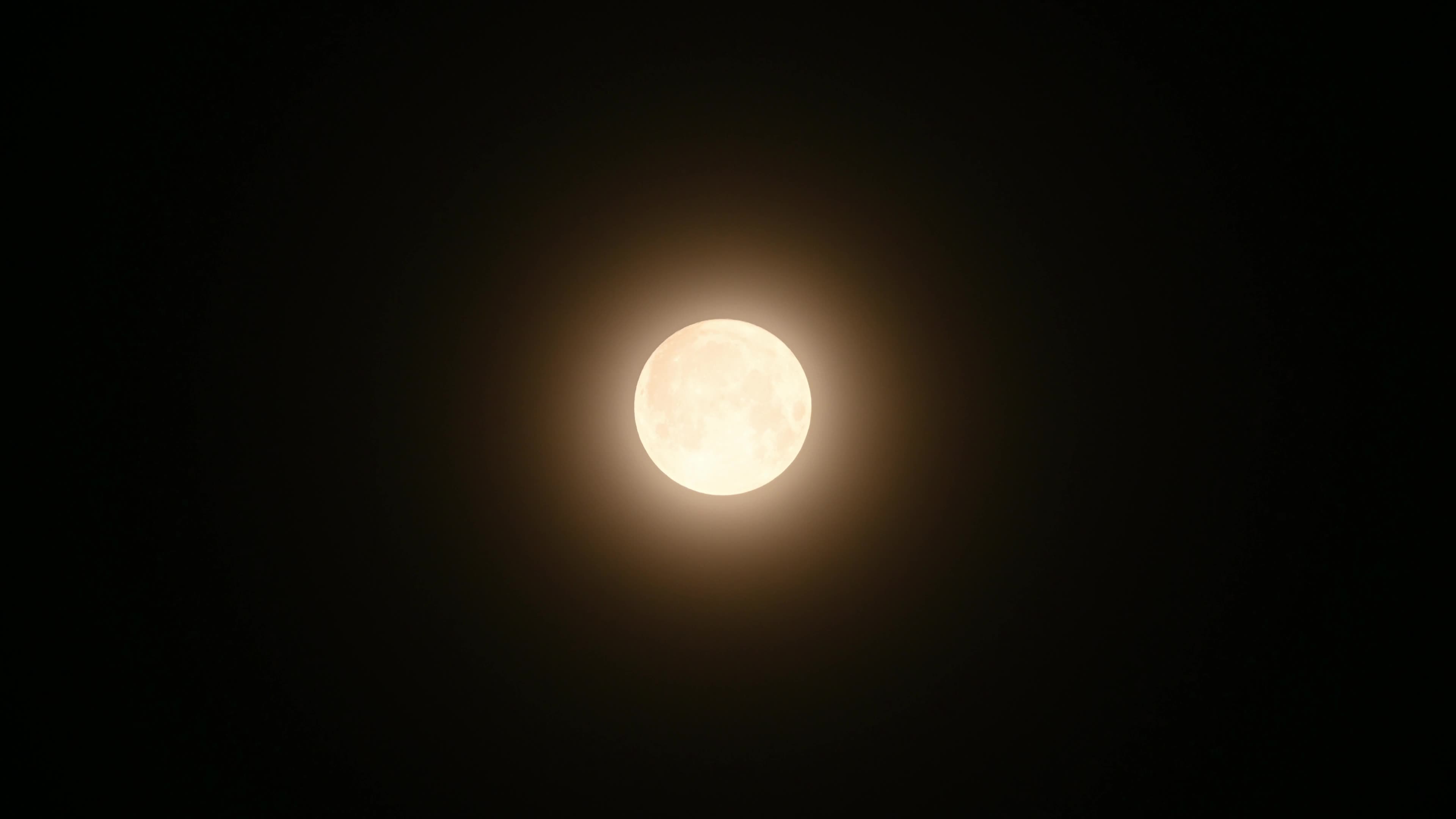 June Full Moon - Full Strawberry Moon