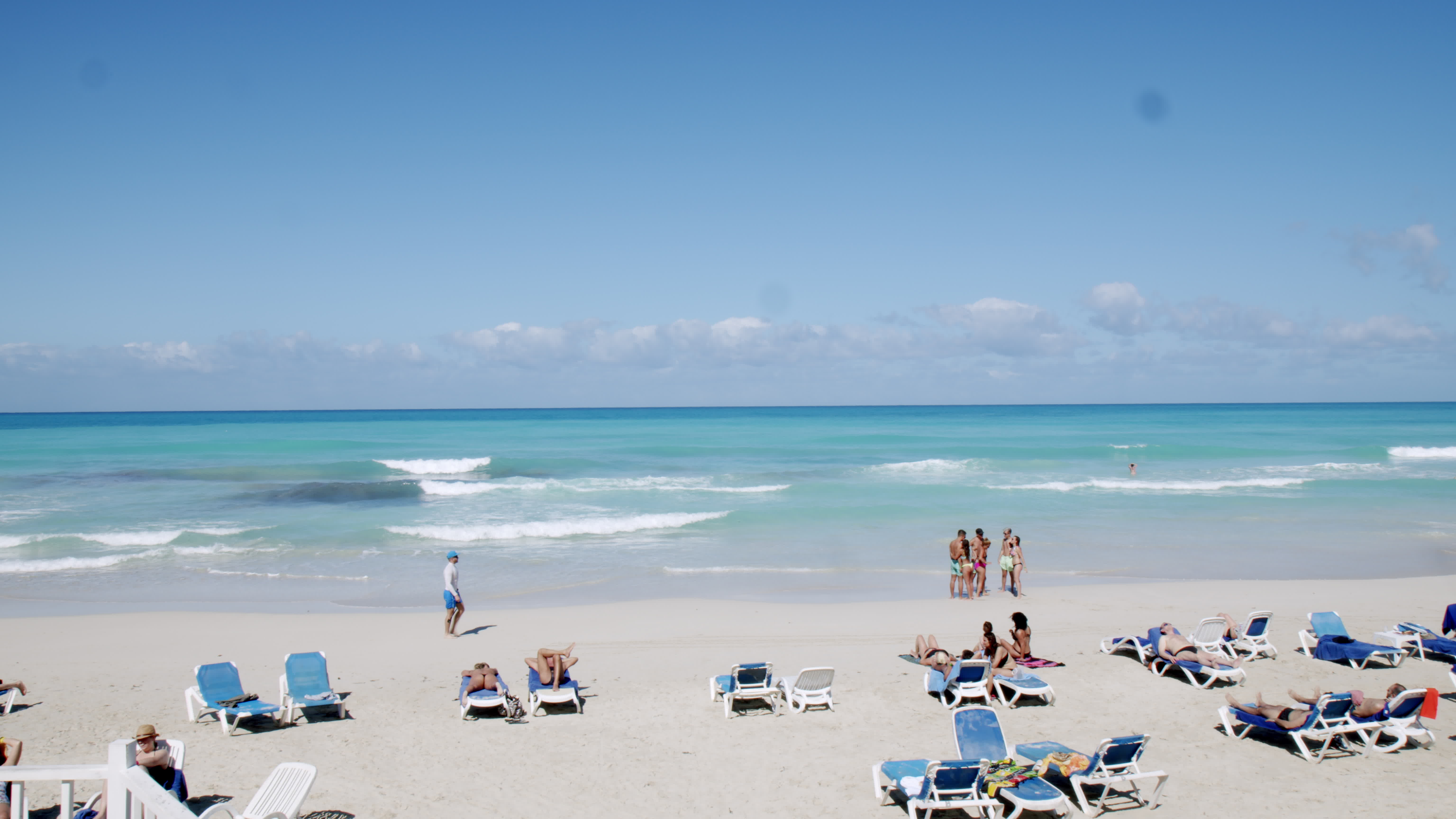 Daily Life In Varadero