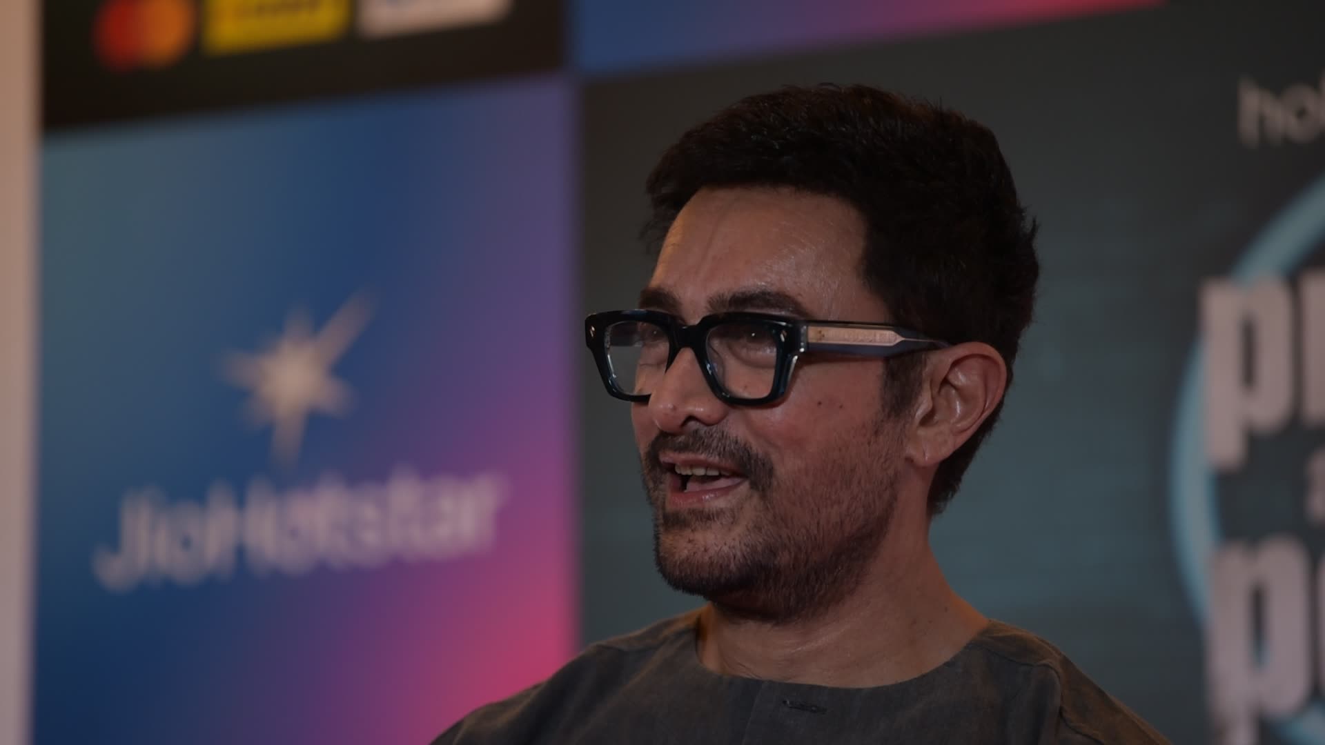 Aamir Khan In Mumbai