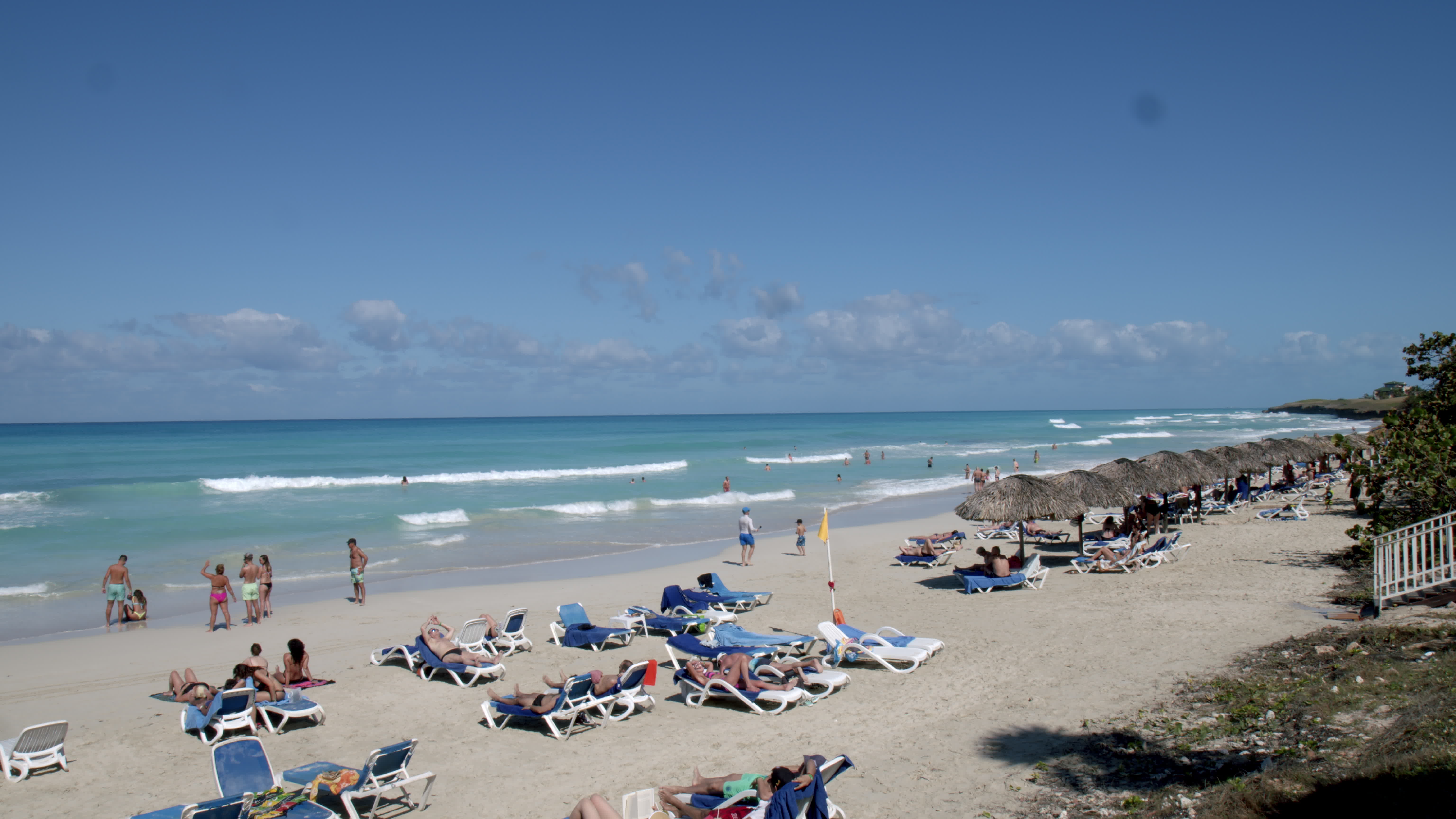 Daily Life In Varadero