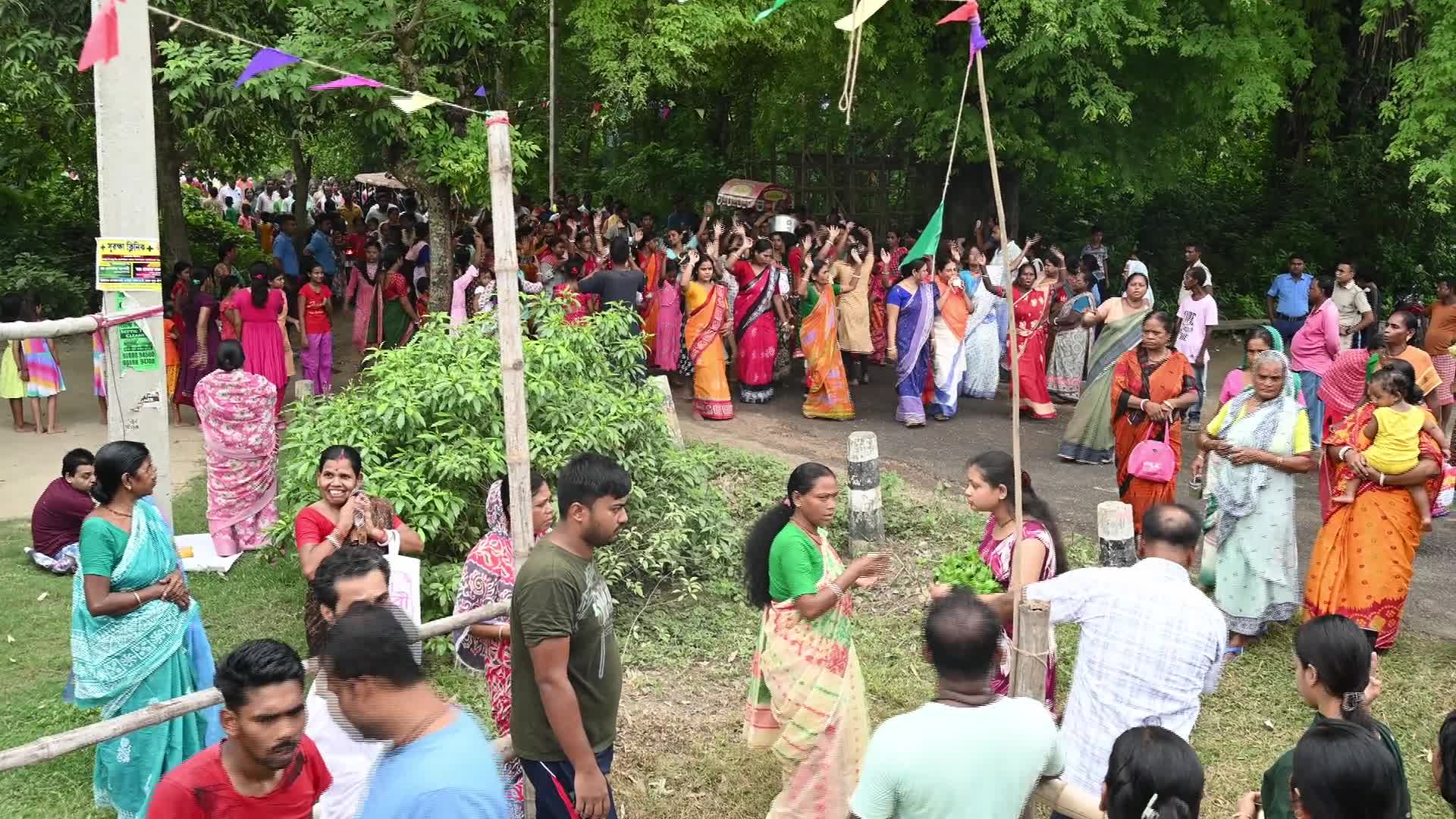 Lord Krishna - The Snana Yatra - Festival India - People of India - Hinduism - 06/29/2026
