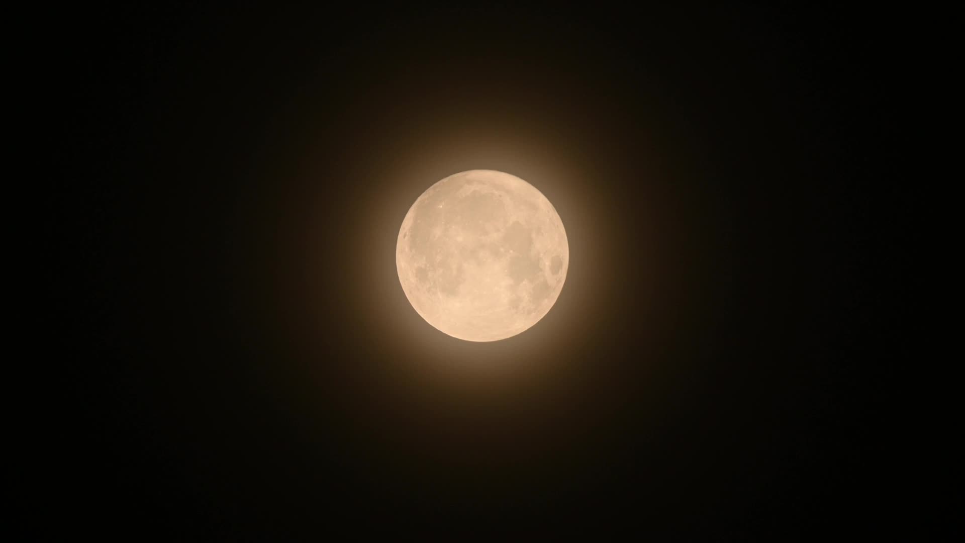 June Full Moon - Full Strawberry Moon - 06/30/2026