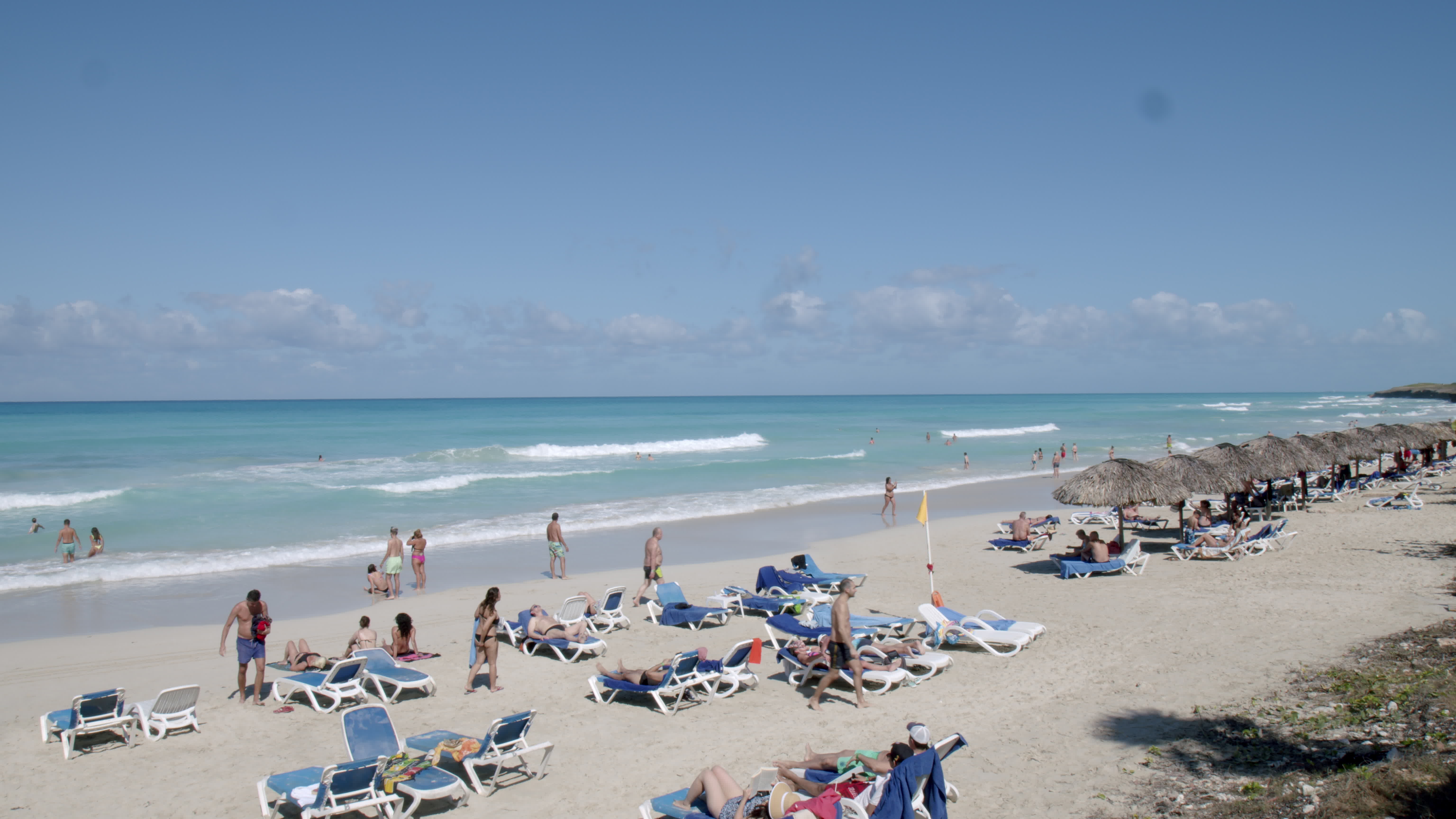 Daily Life In Varadero