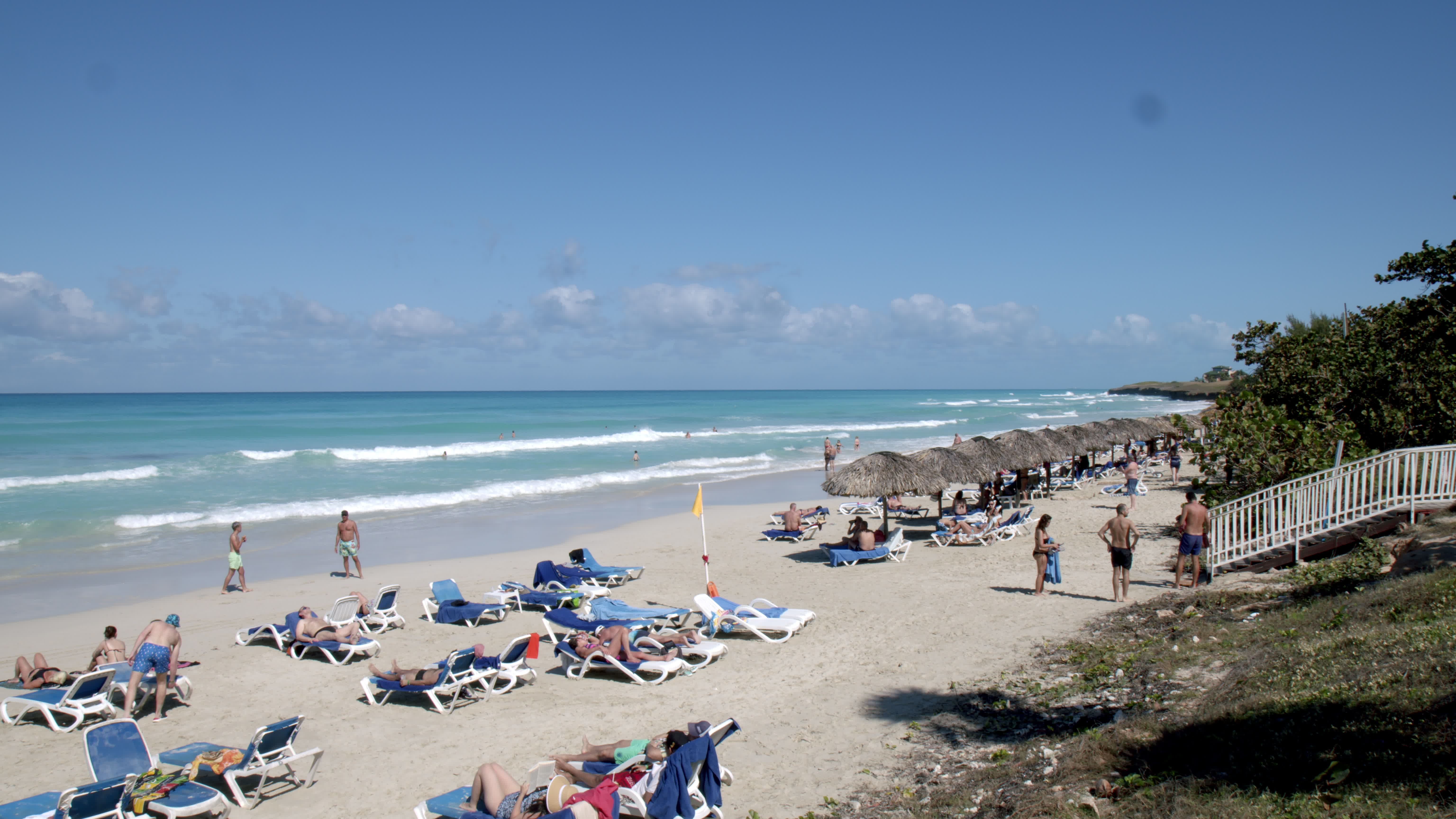 Daily Life In Varadero