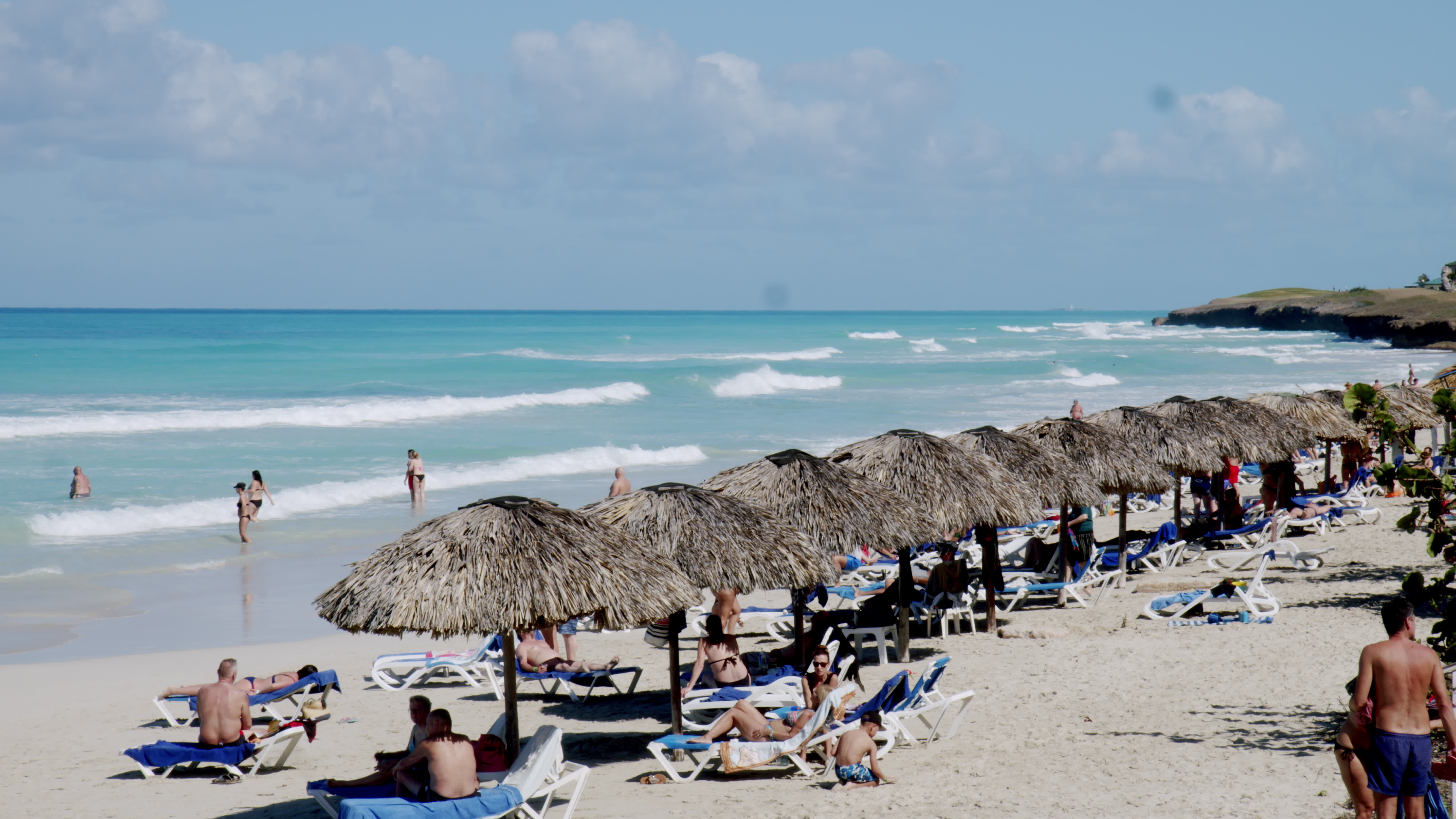 Daily Life In Varadero