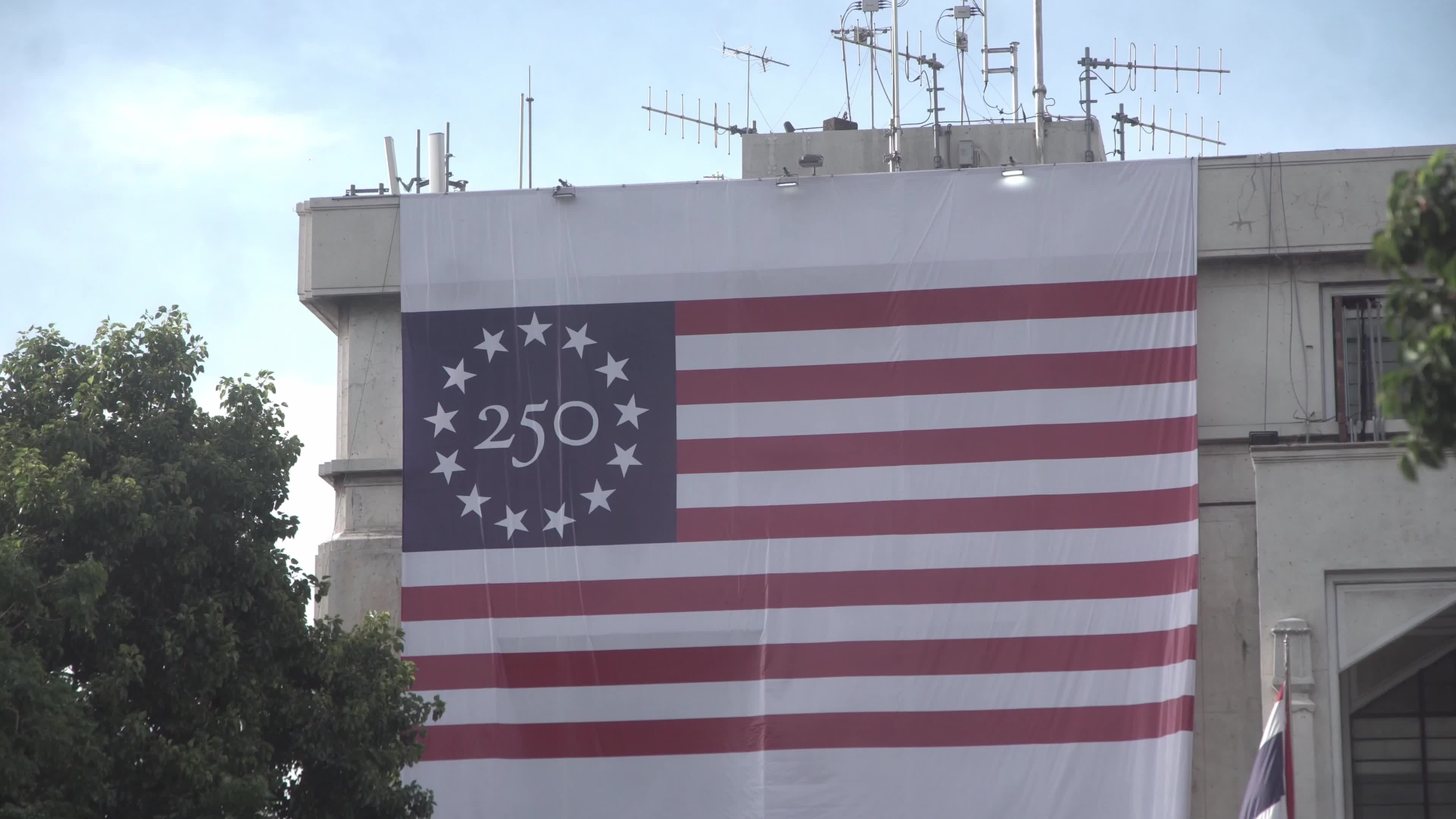 America's 250th anniversary