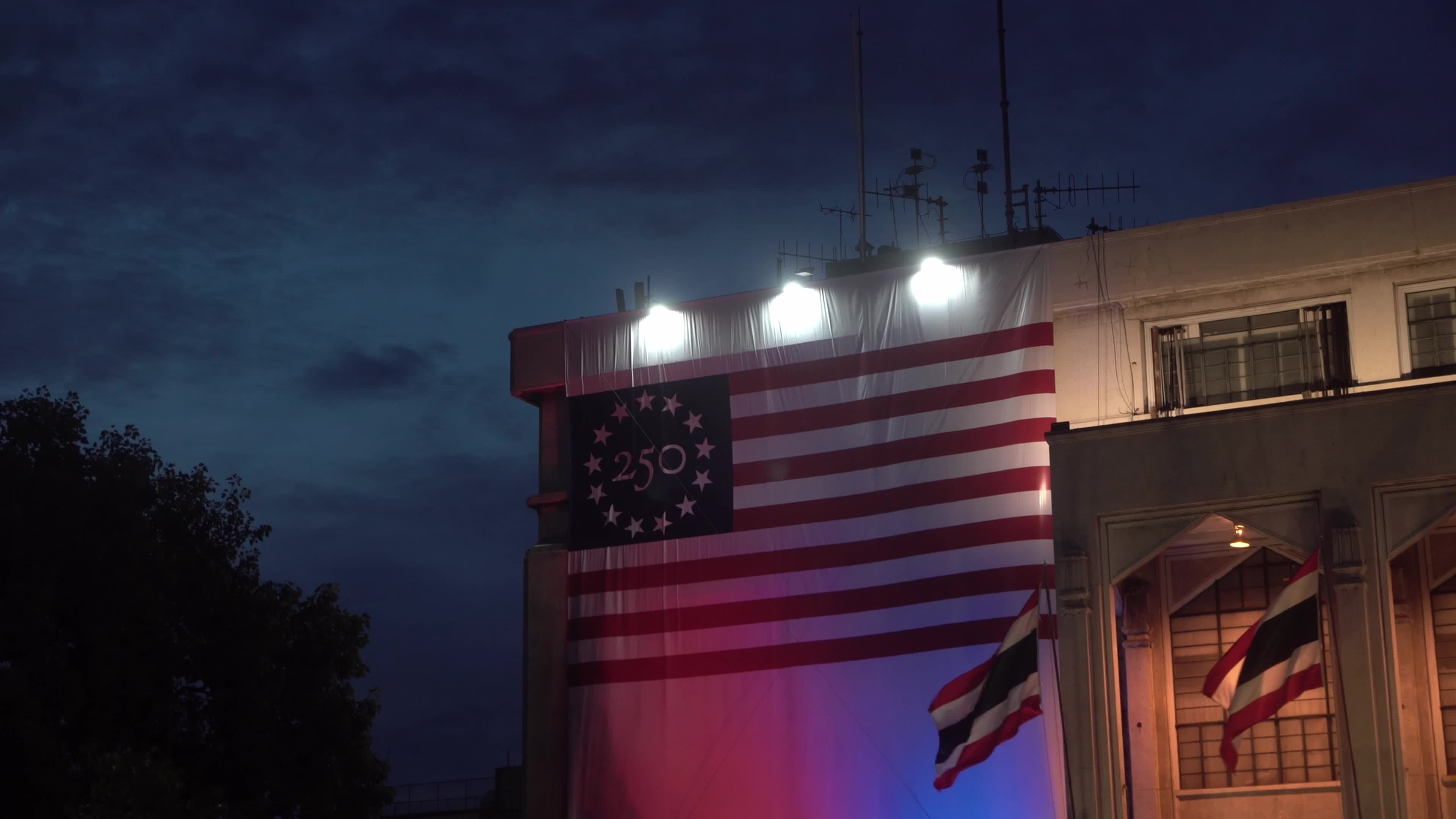 America's 250th anniversary