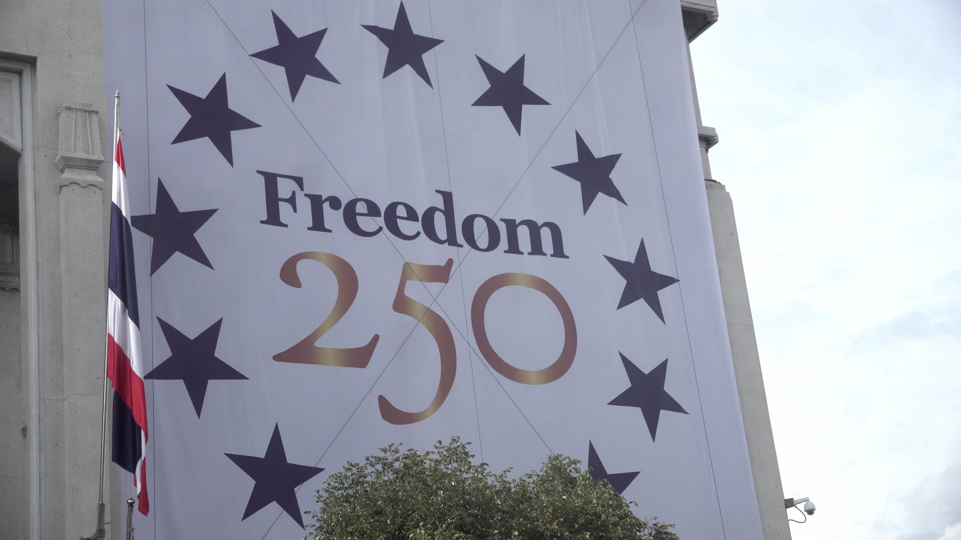 America's 250th anniversary