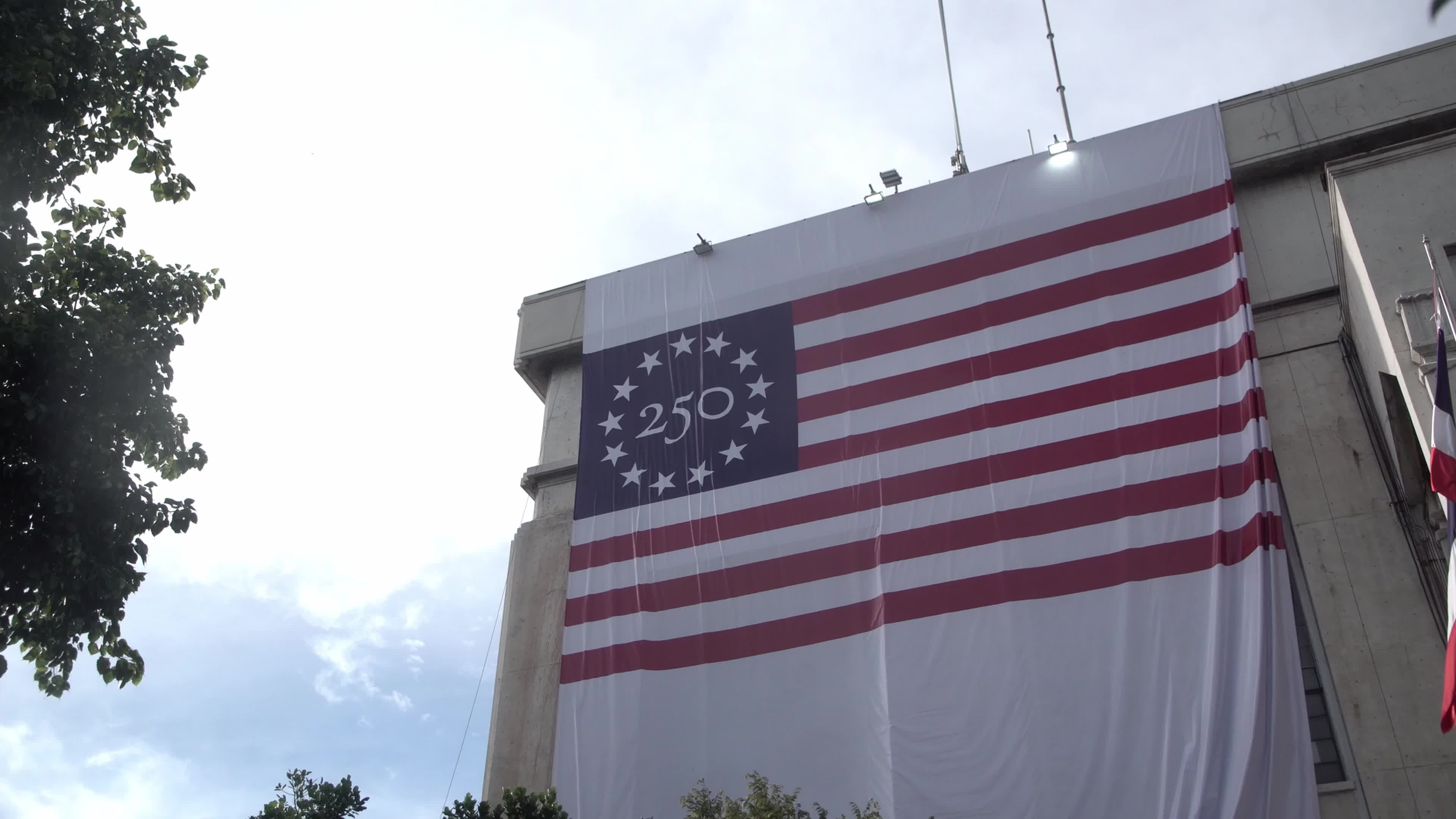 America's 250th anniversary