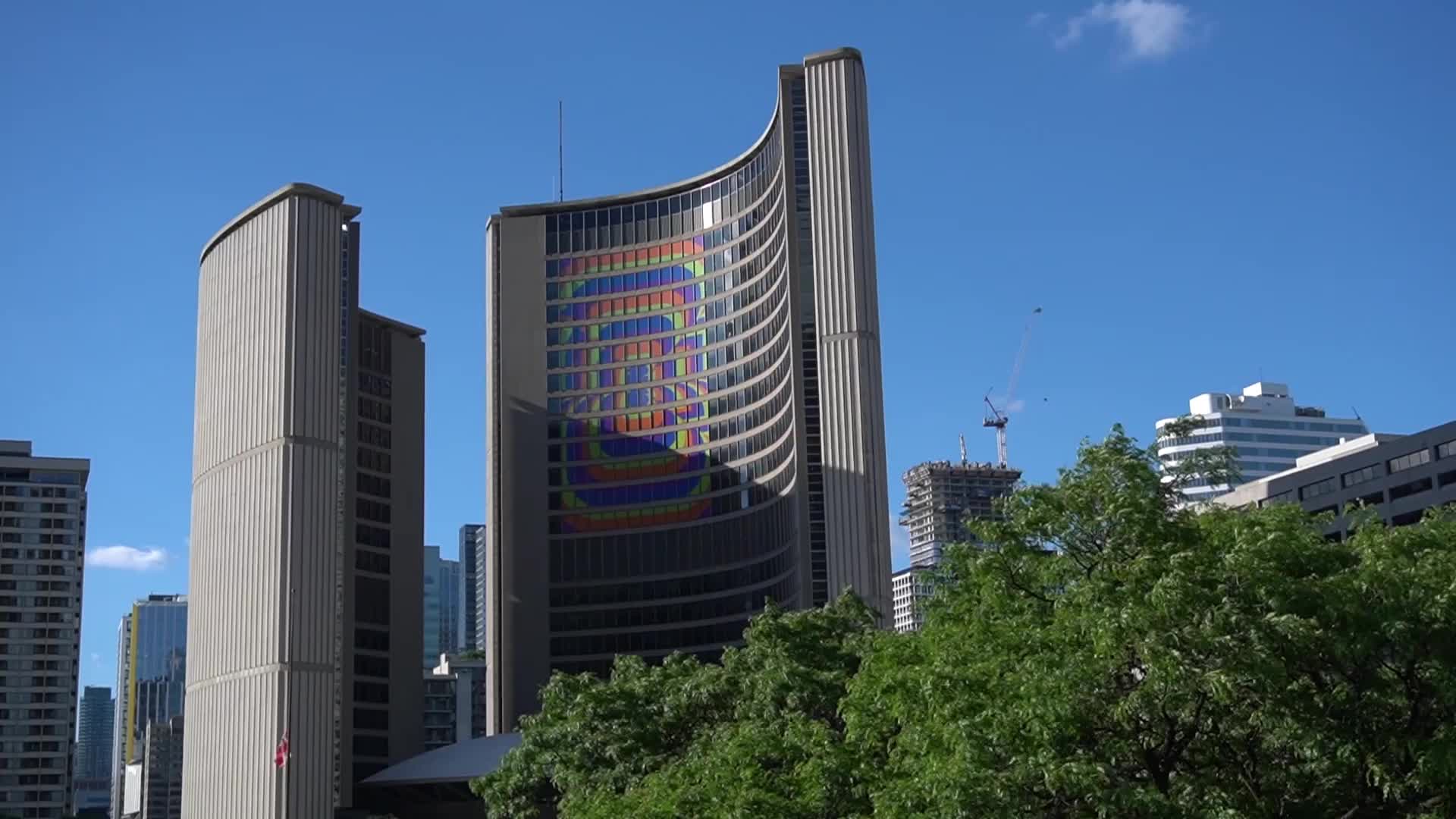 FIFA Watch Party, Toronto/Canada