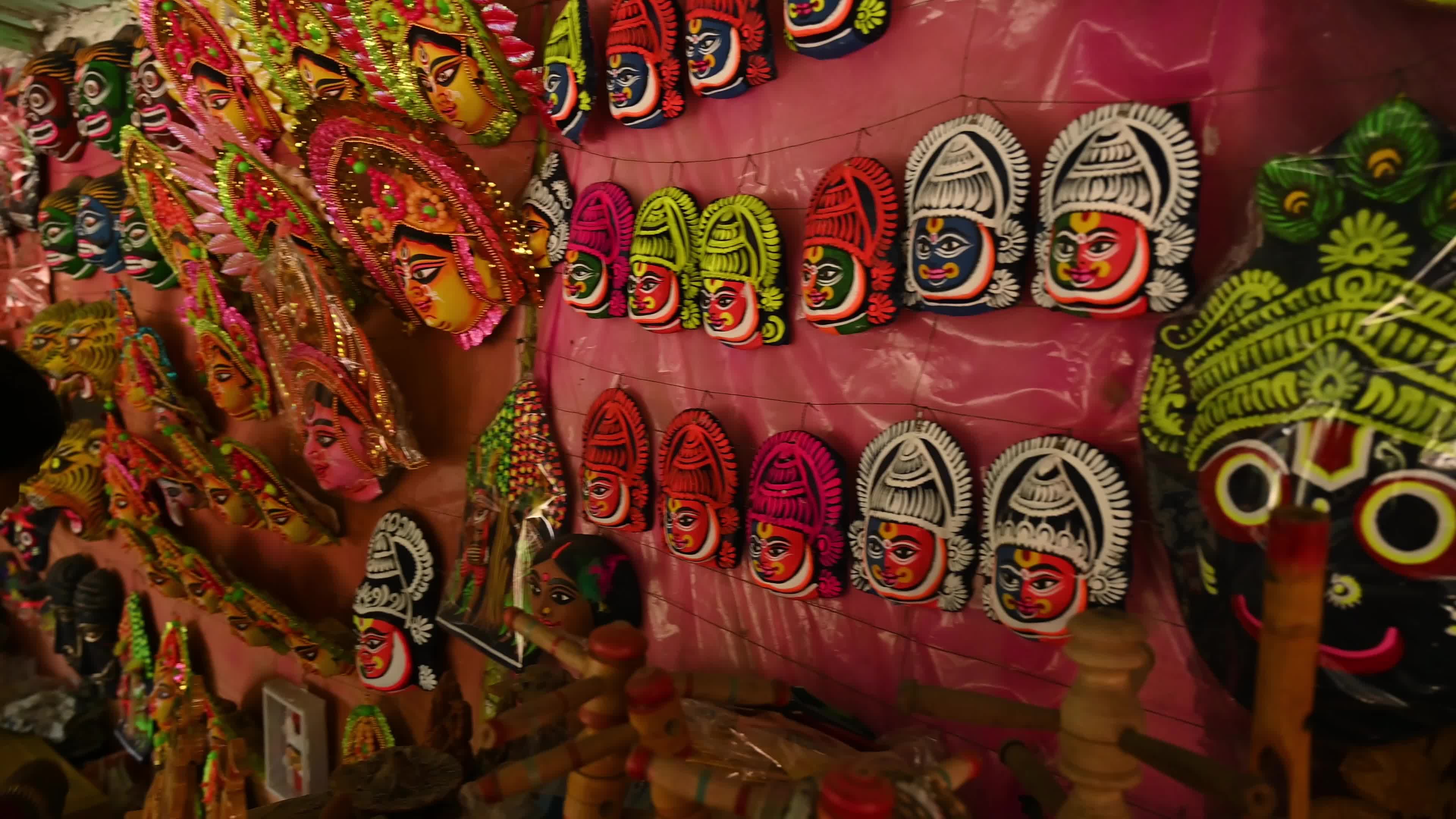 Mask Shop - Women Empower - Indian Economy