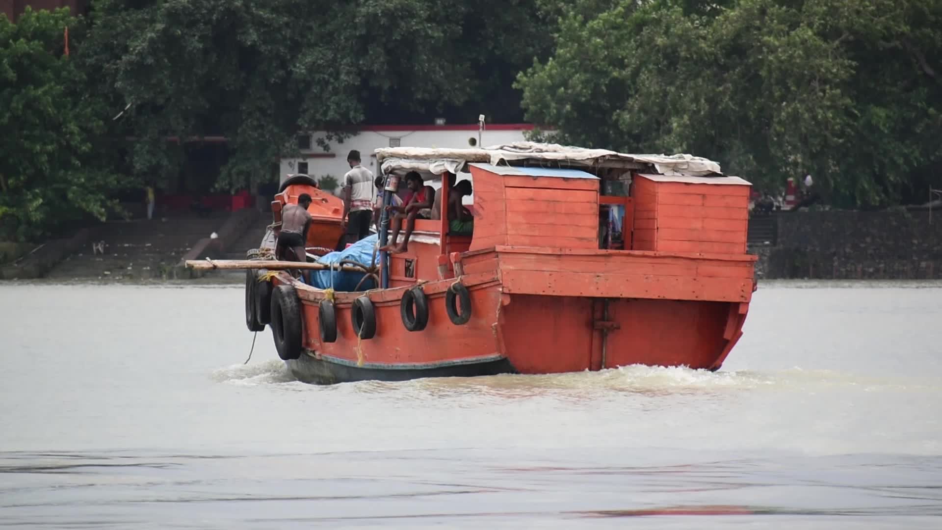 Monsoon in India