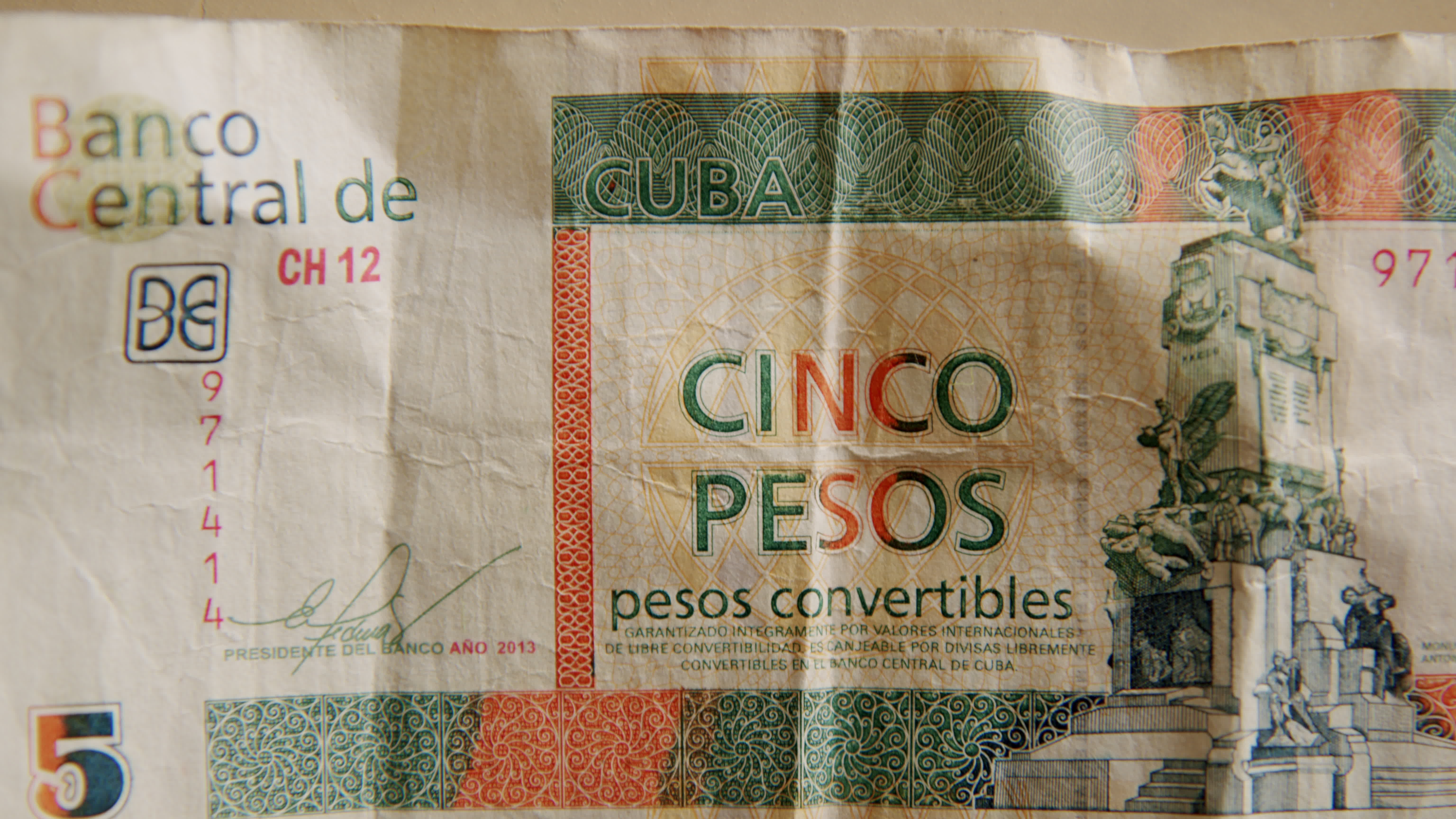 Cuba Economy