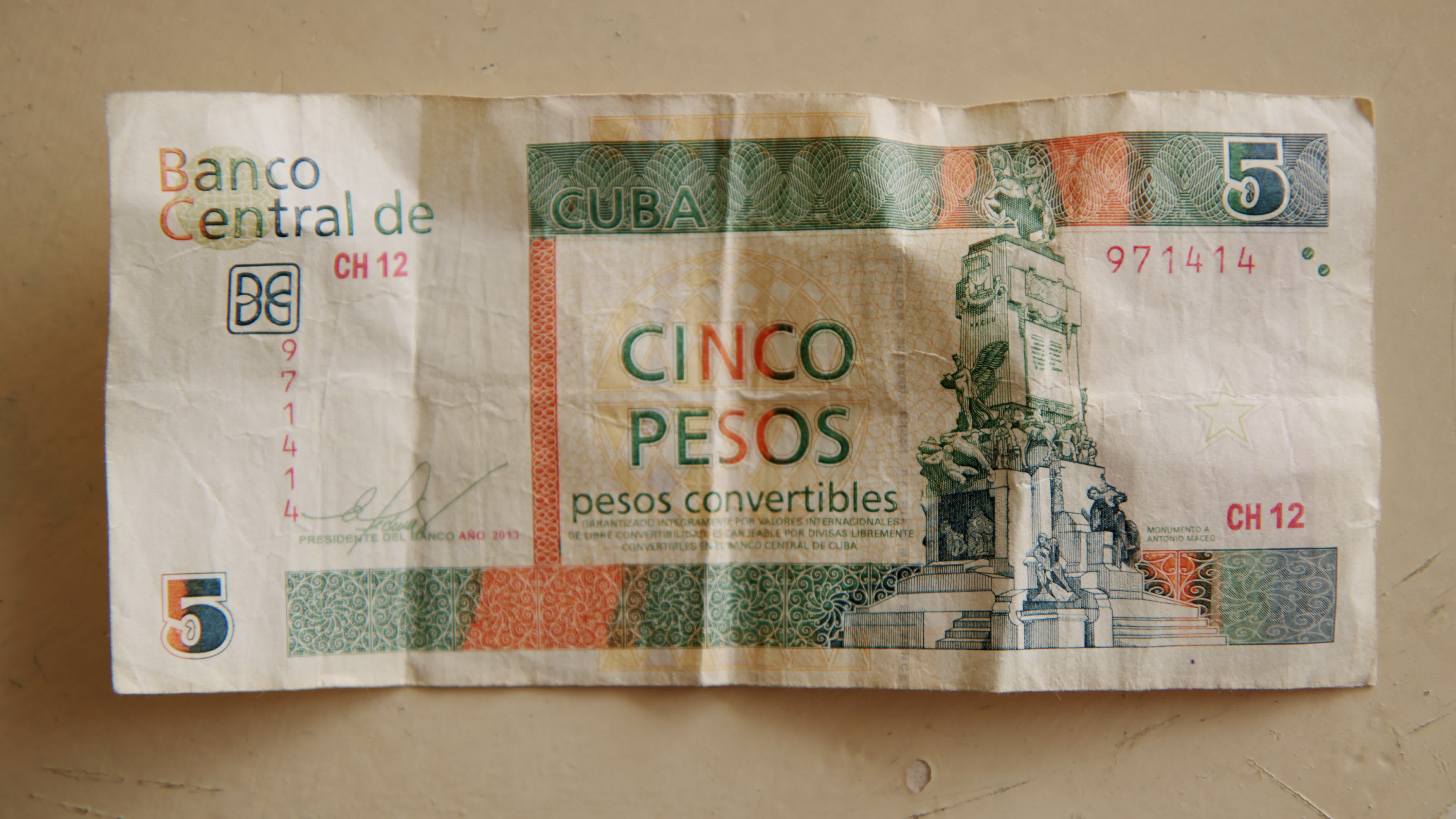 Cuba Economy