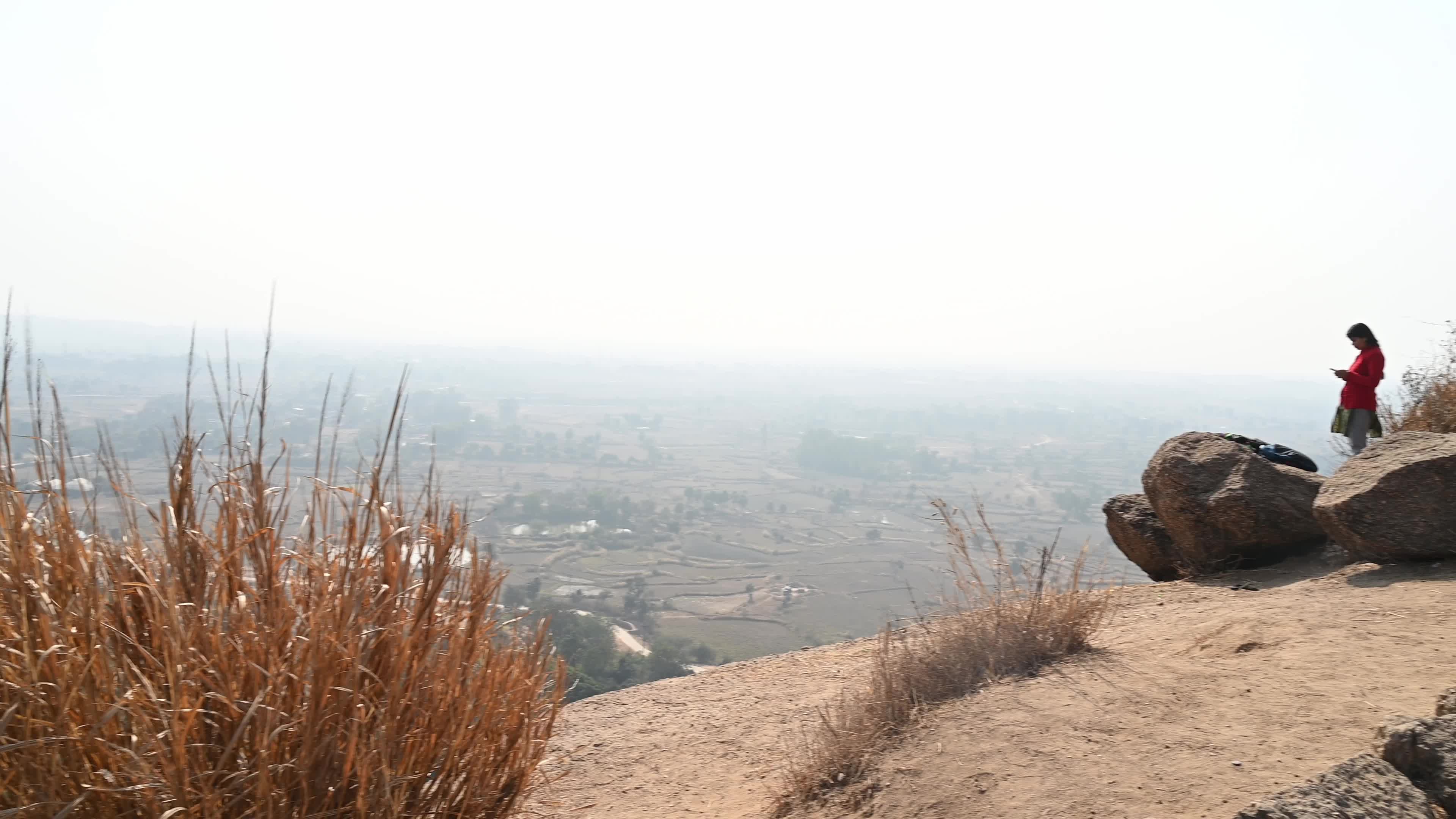 Joychandi Pahar - Indian Independence Movement - Dormant Volcano