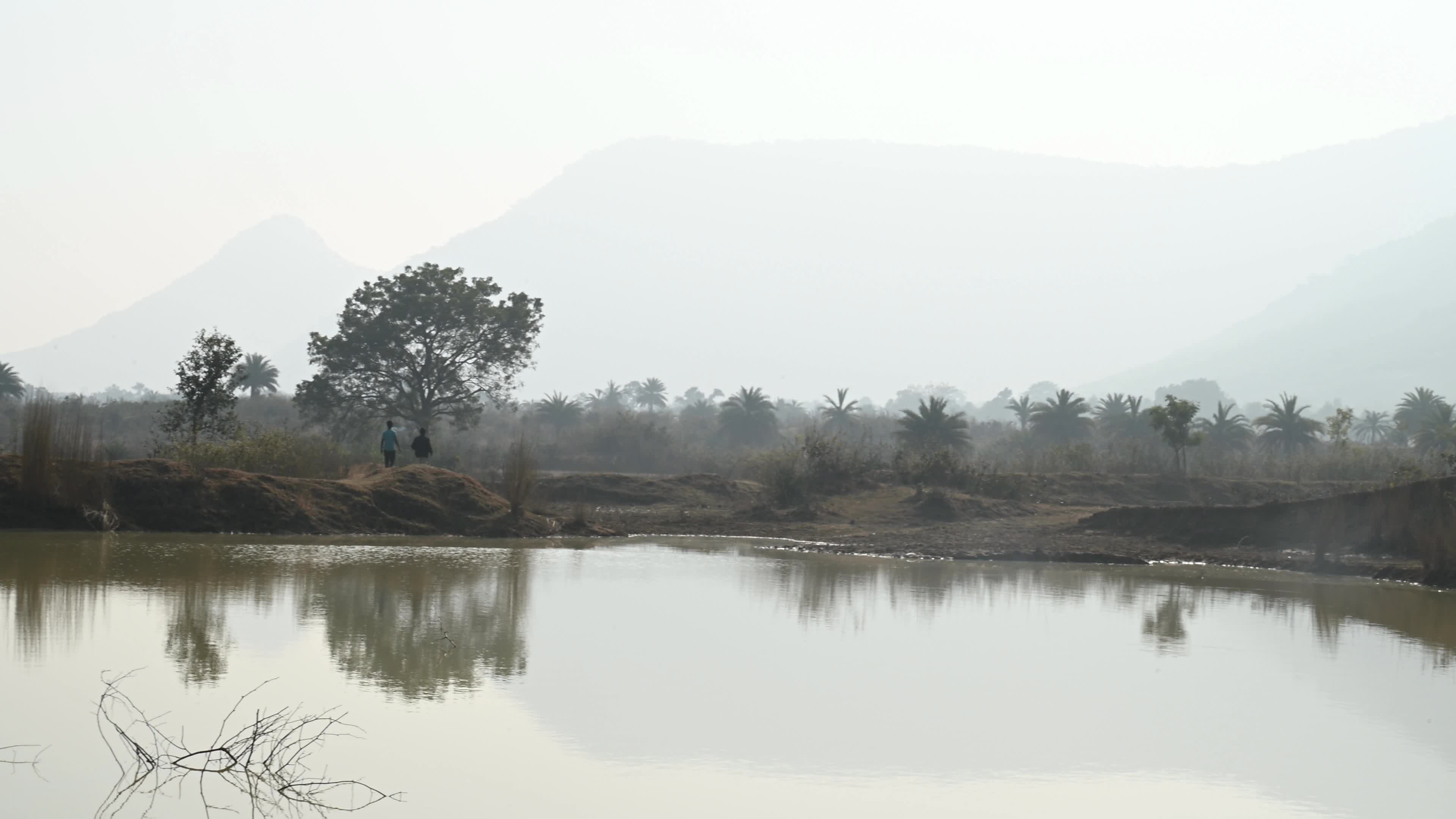 Purulia’s Landscape - Agriculture - Soil & Climate - Water