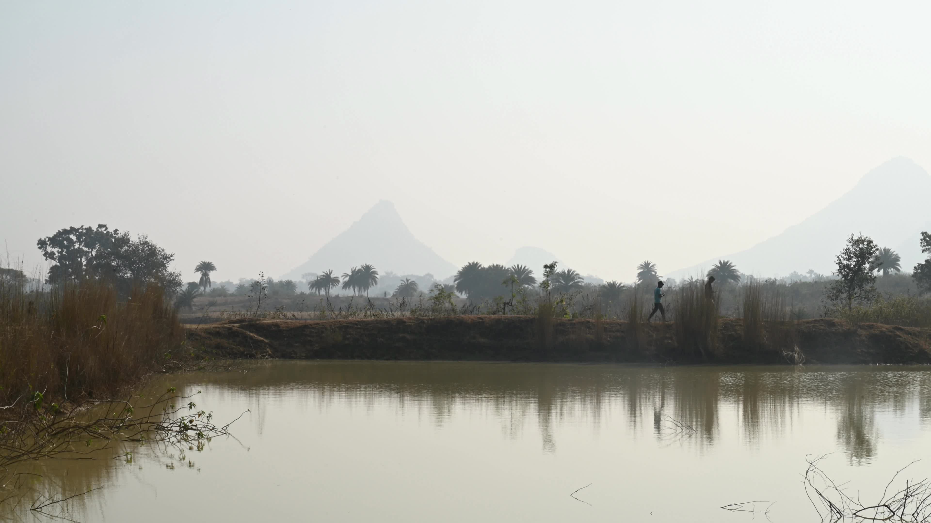Purulia’s Landscape - Agriculture - Soil & Climate - Water