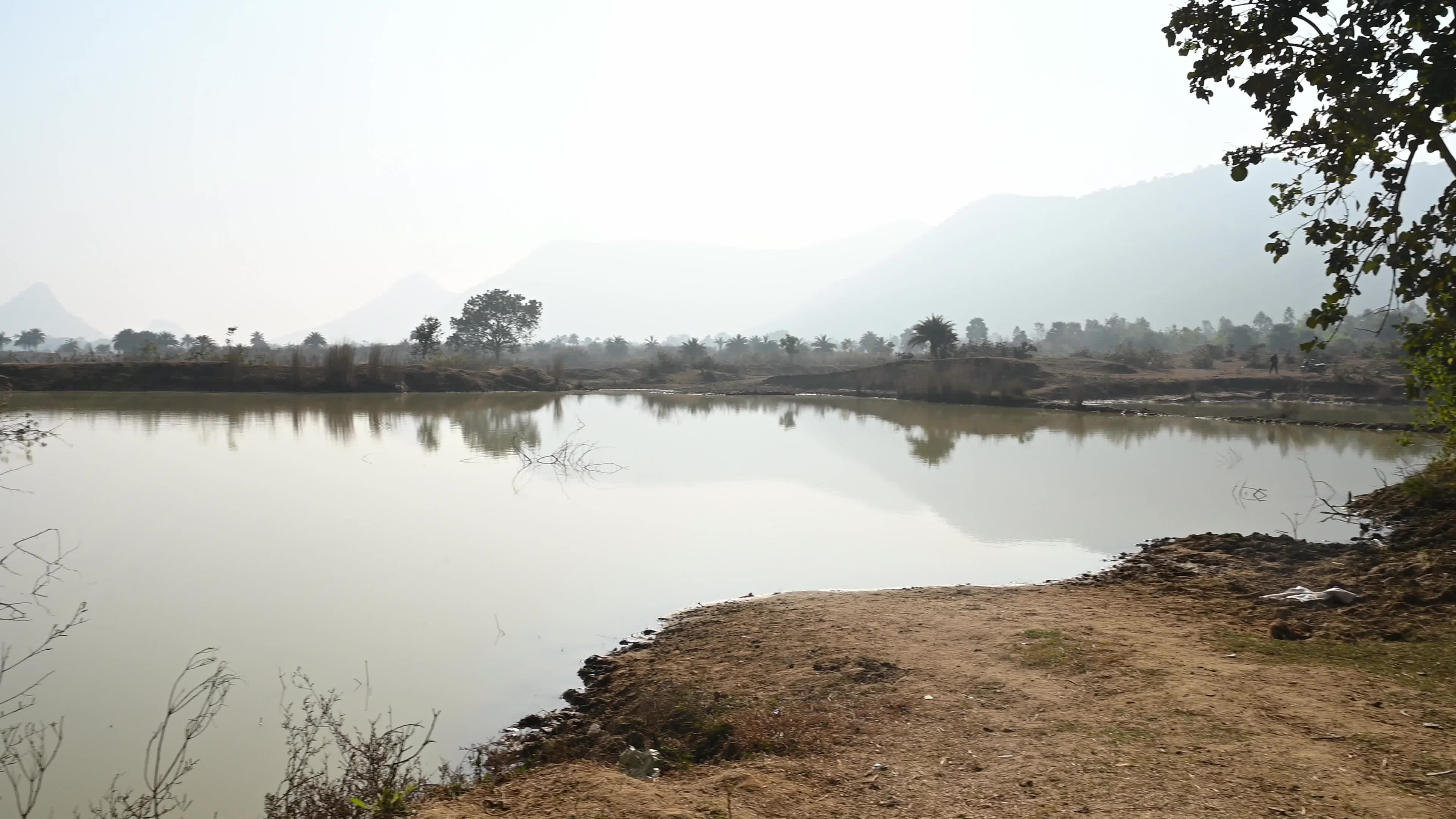Purulia’s Landscape - Agriculture - Soil & Climate - Water