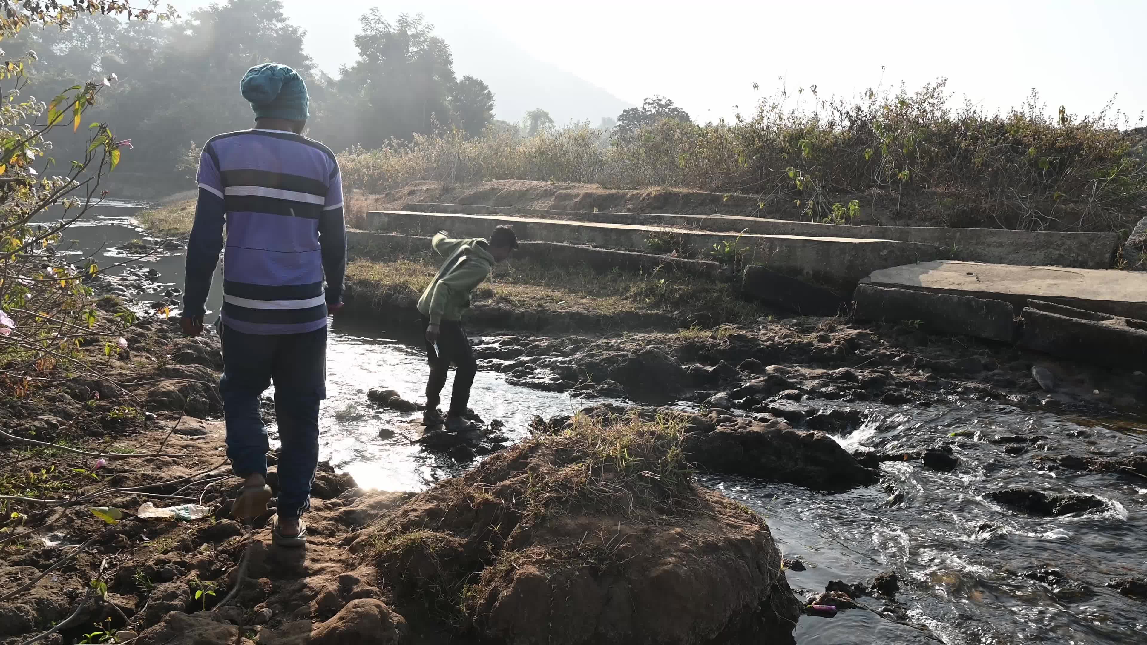 Purulia’s Landscape - Agriculture - Soil & Climate - Water