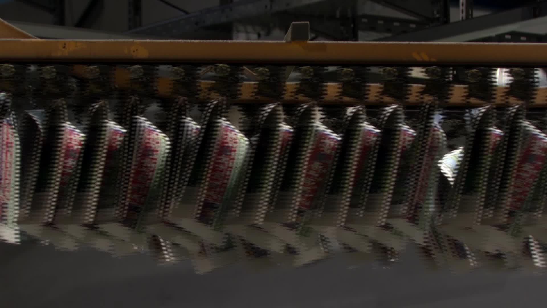 Printing press in Poland