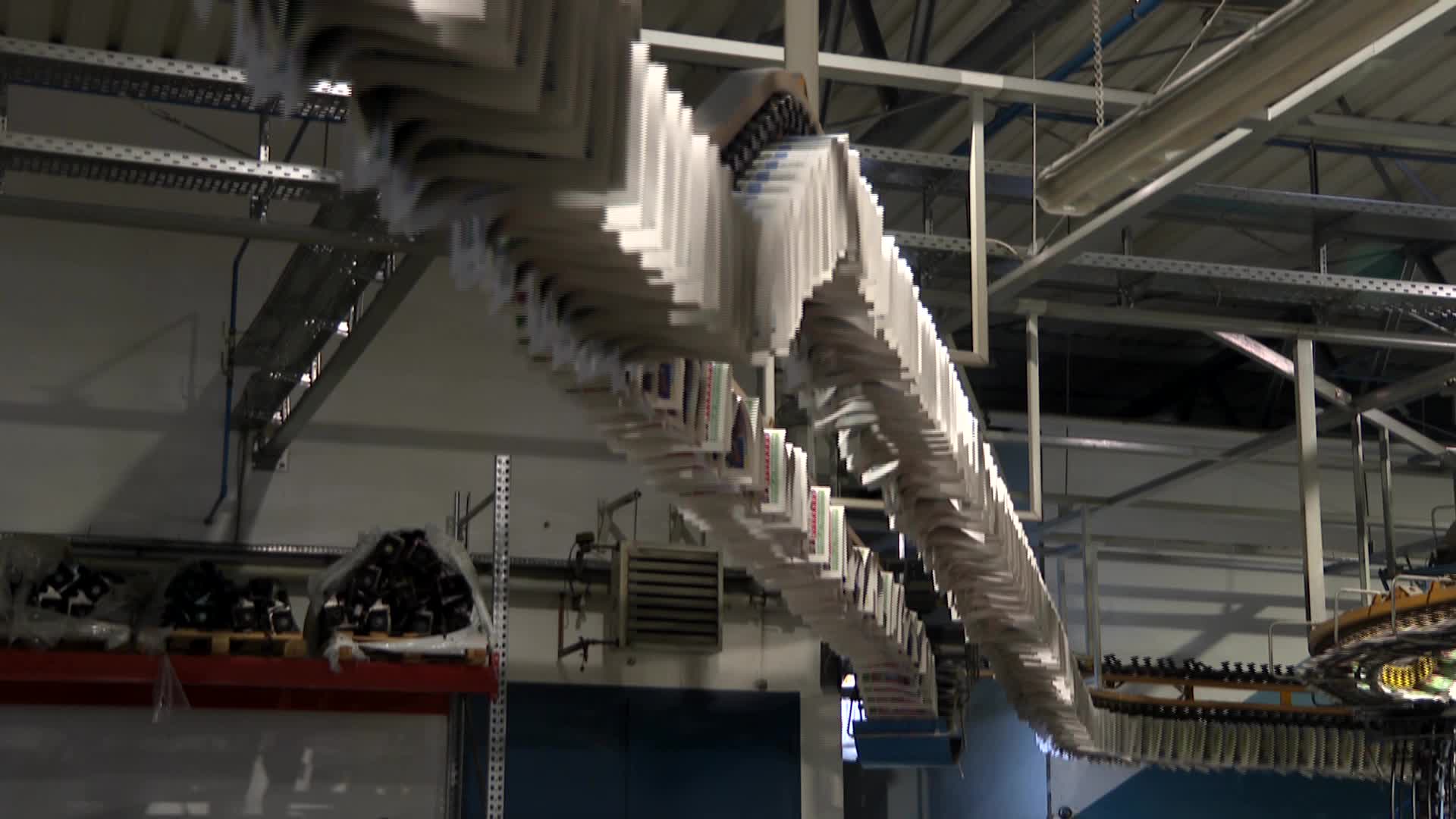 Printing press in Poland