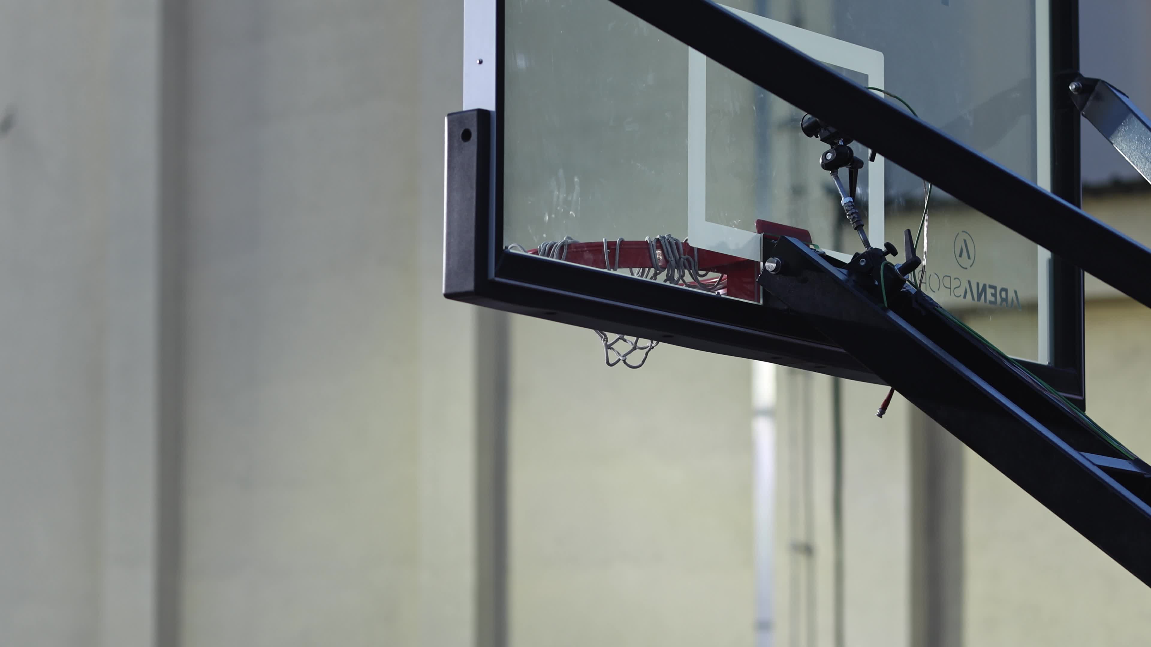 Basketball Hoop