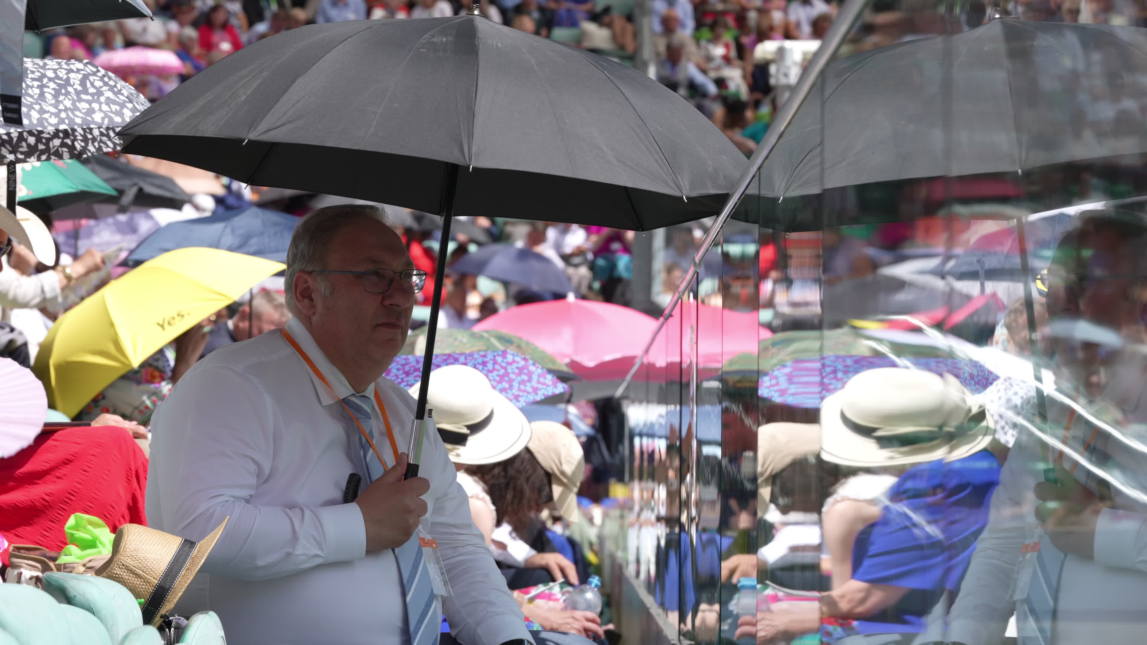 Jehovah's Witnesses Conference in Warsaw