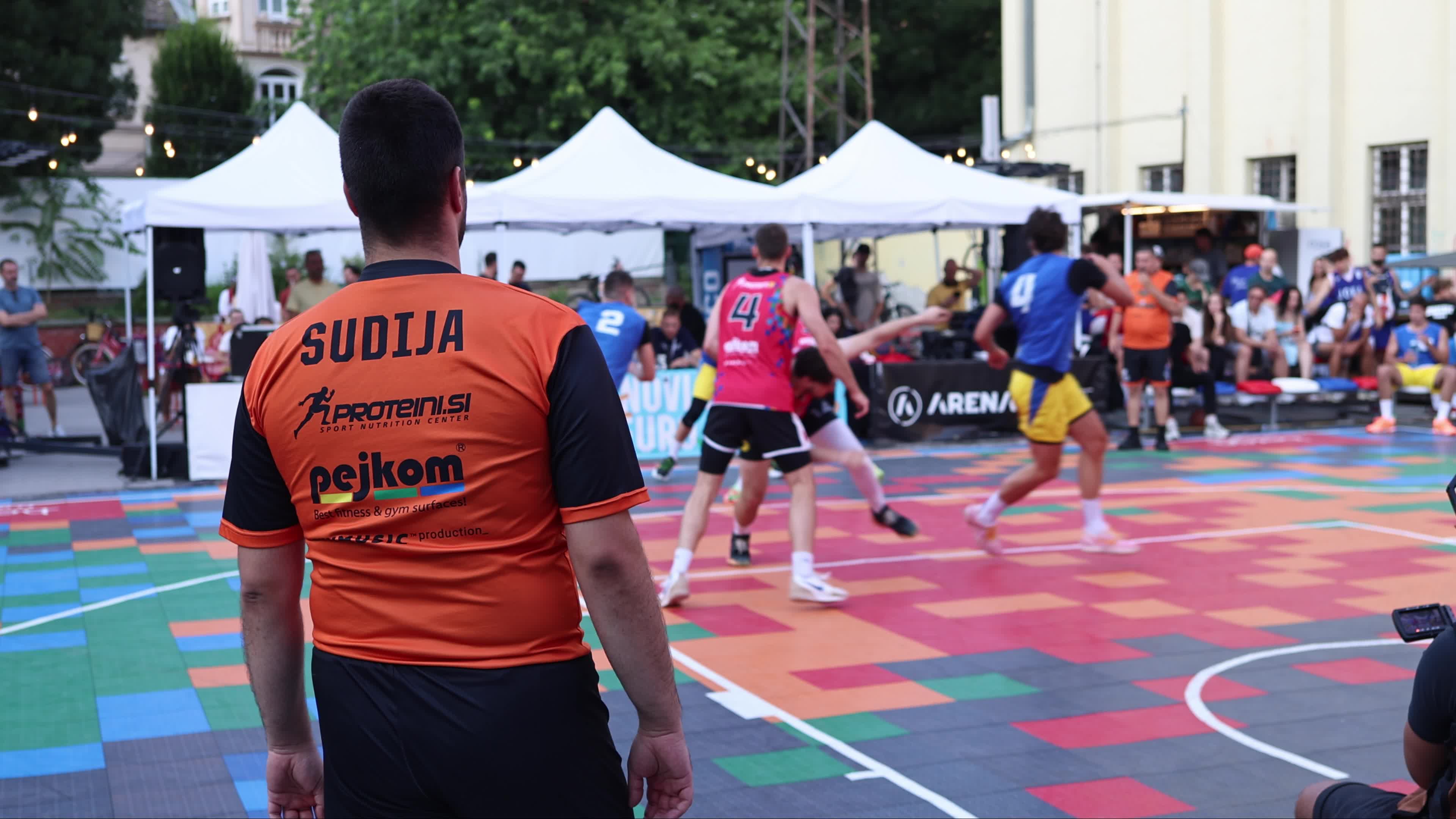 BG 3x3 League Qualifying Tournament