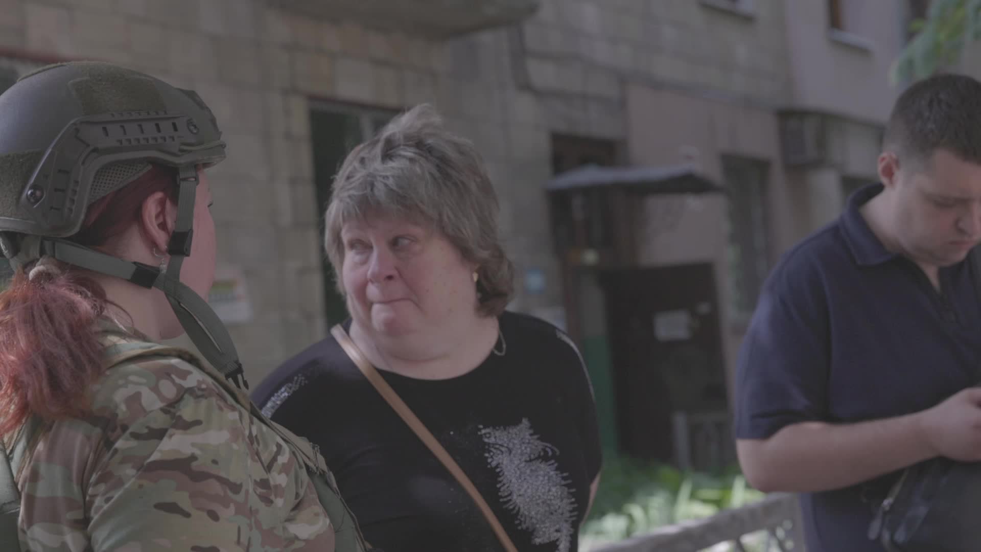 Aftermath of Russian Aistrike In Kharkiv, Ukraine