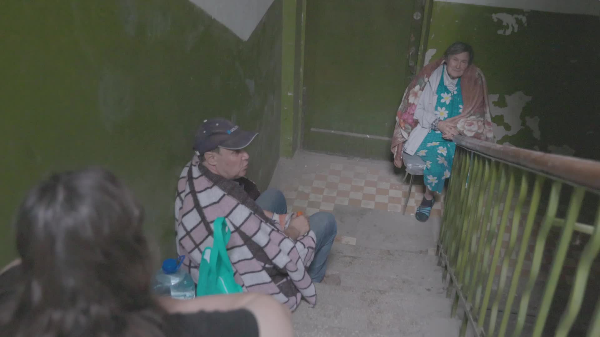 Aftermath of Russian Aistrike In Kharkiv, Ukraine