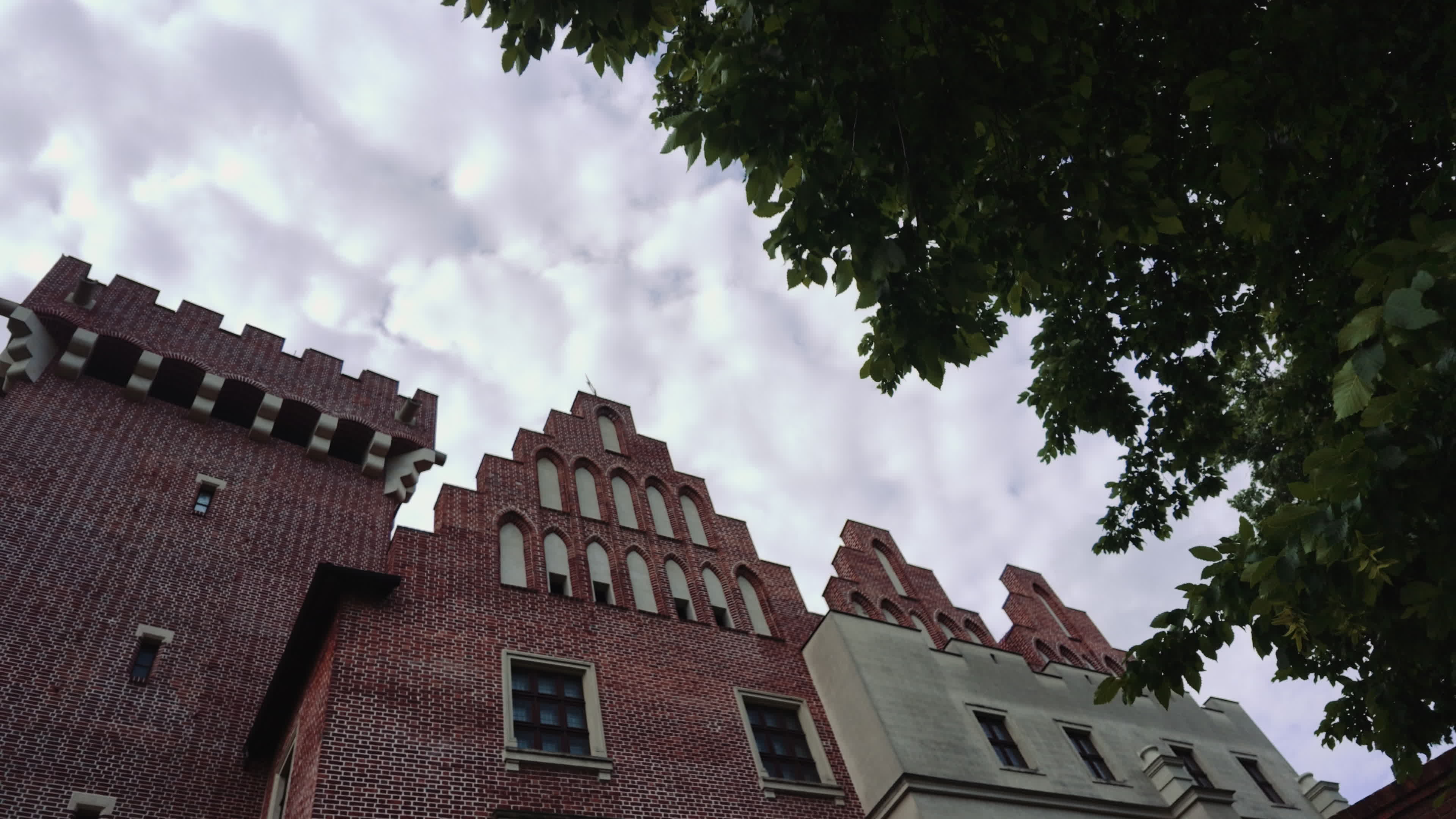 Walk through Poznan Old Town