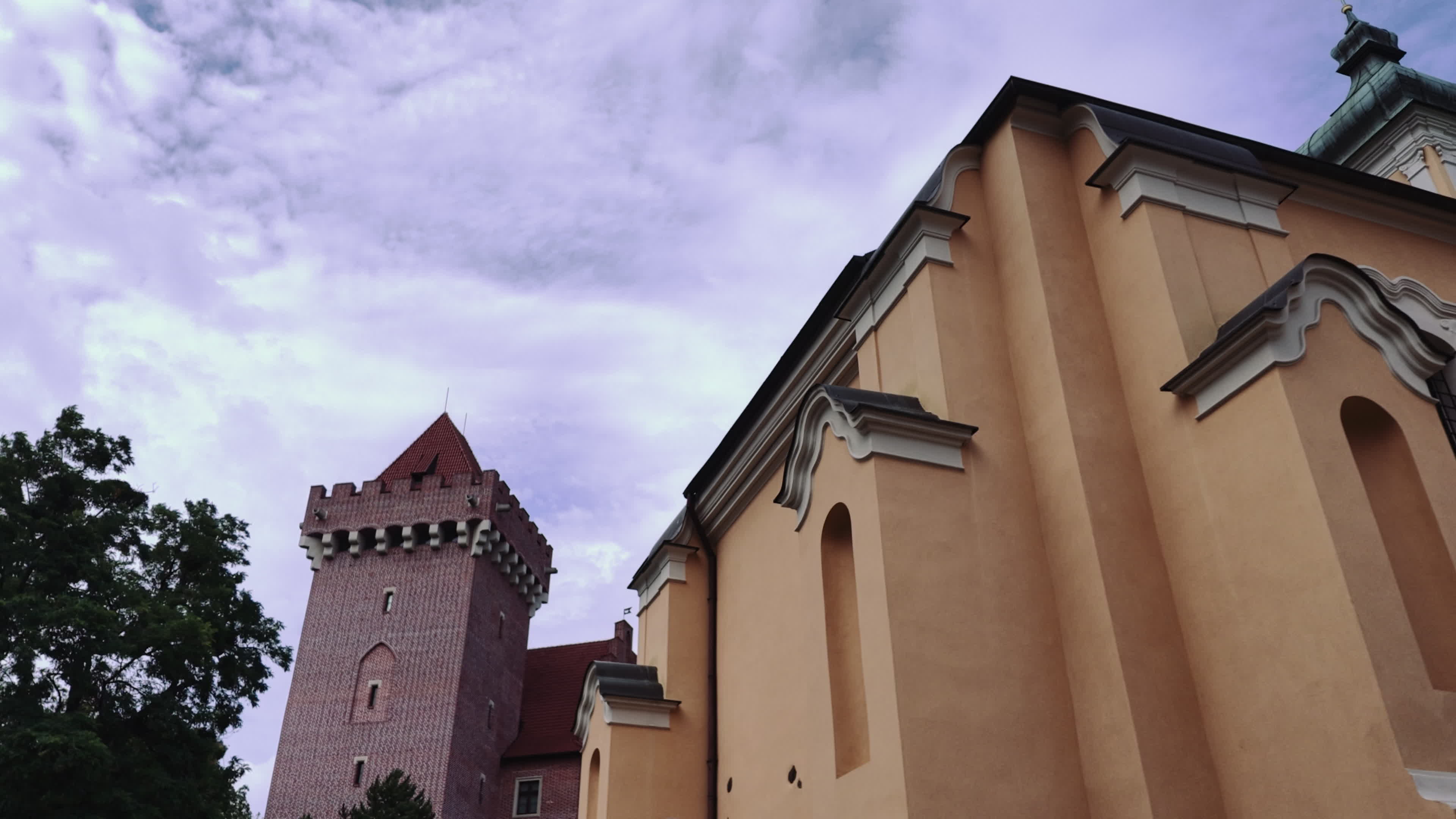 Walk through Poznan Old Town