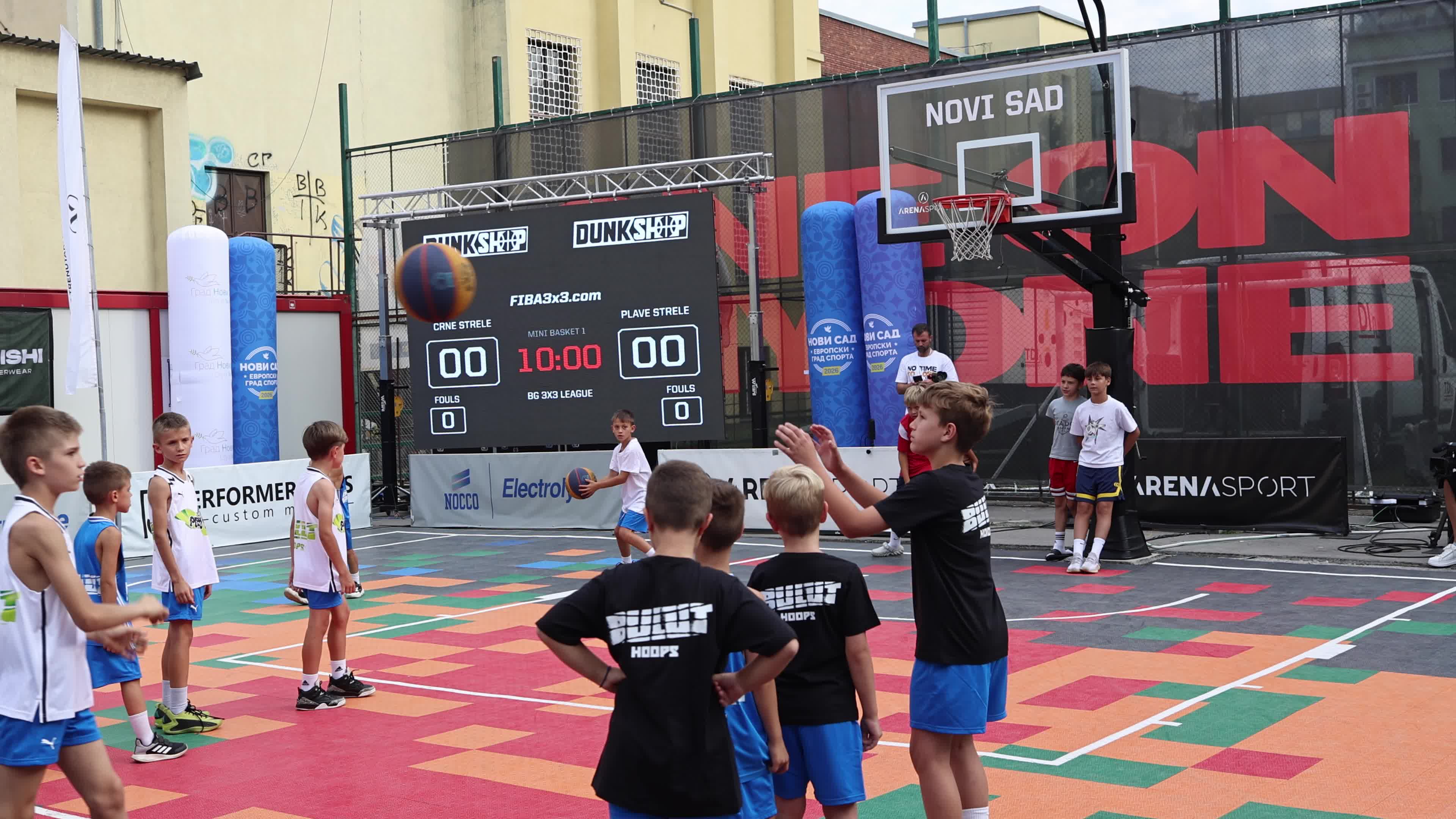 Bulut Hoops Children's Team
