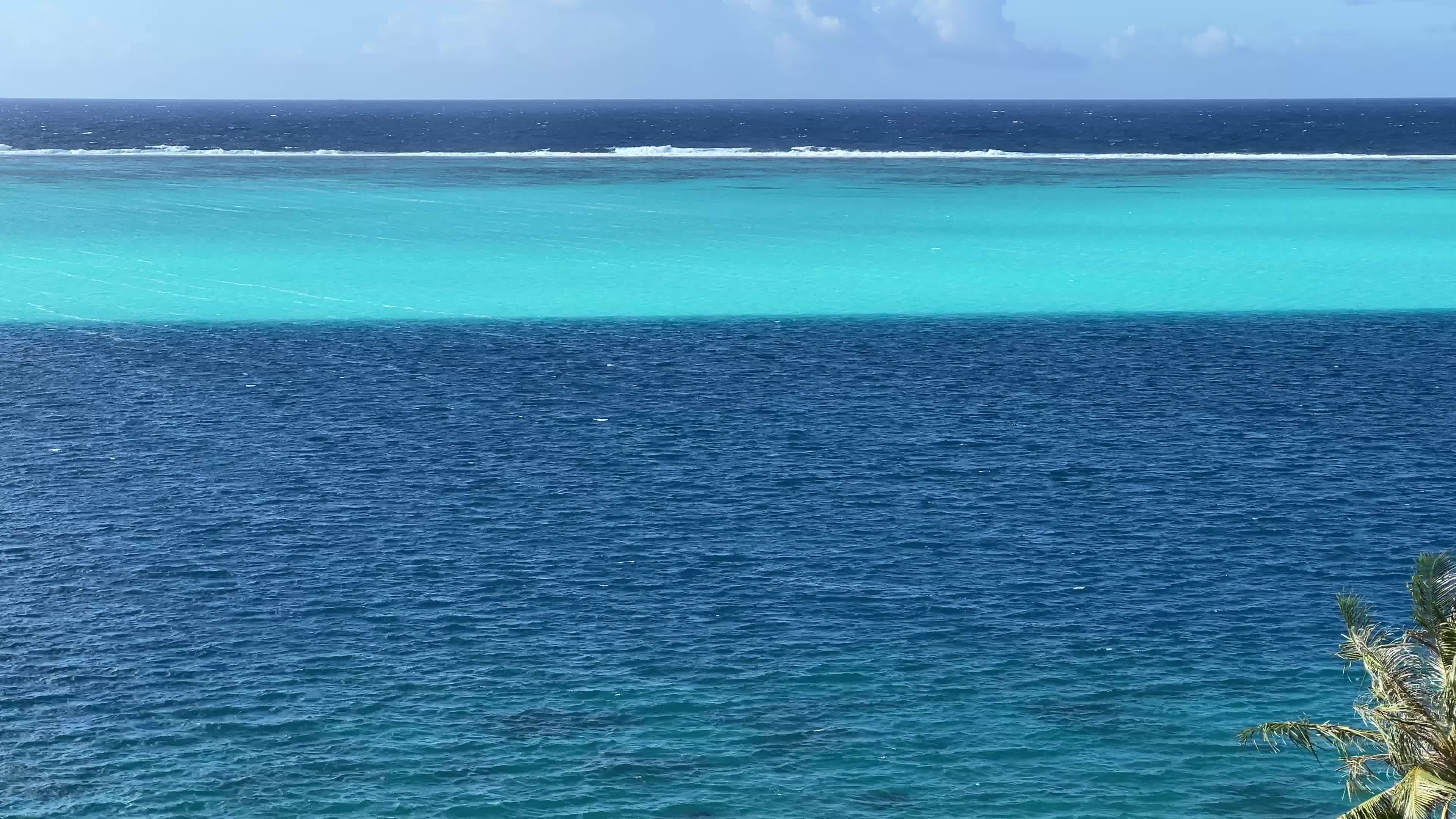 Daily life in Huahine