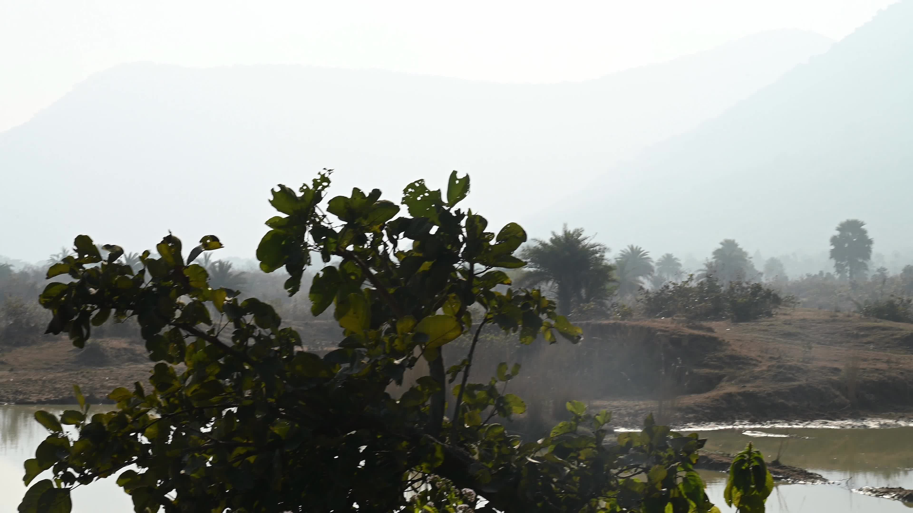 Purulia’s Landscape - Agriculture - Soil & Climate - Water