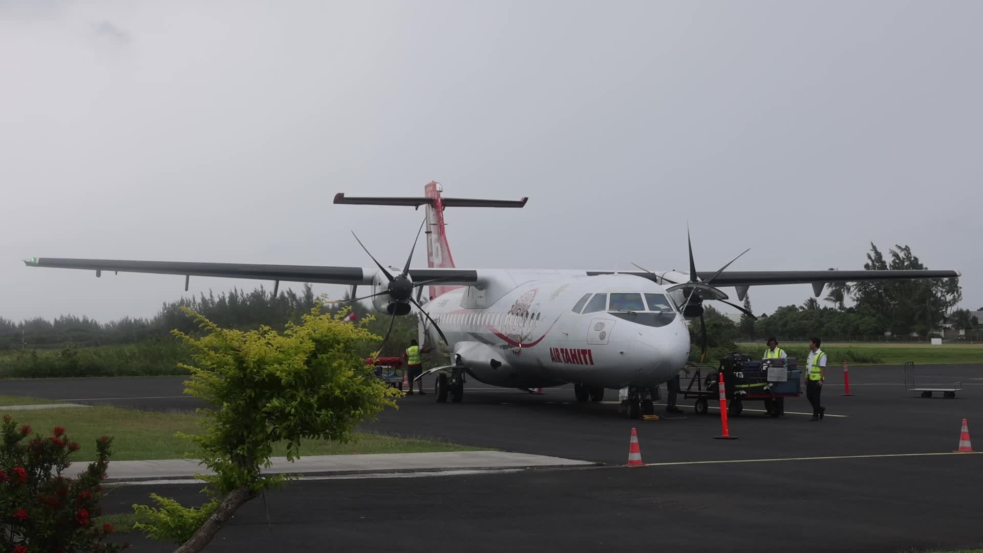 Moorea Temae Airport