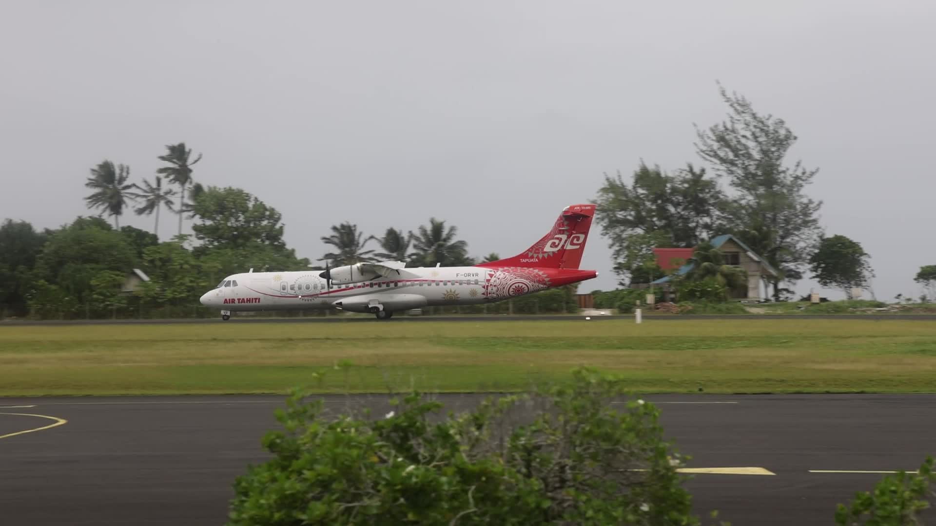Moorea Temae Airport