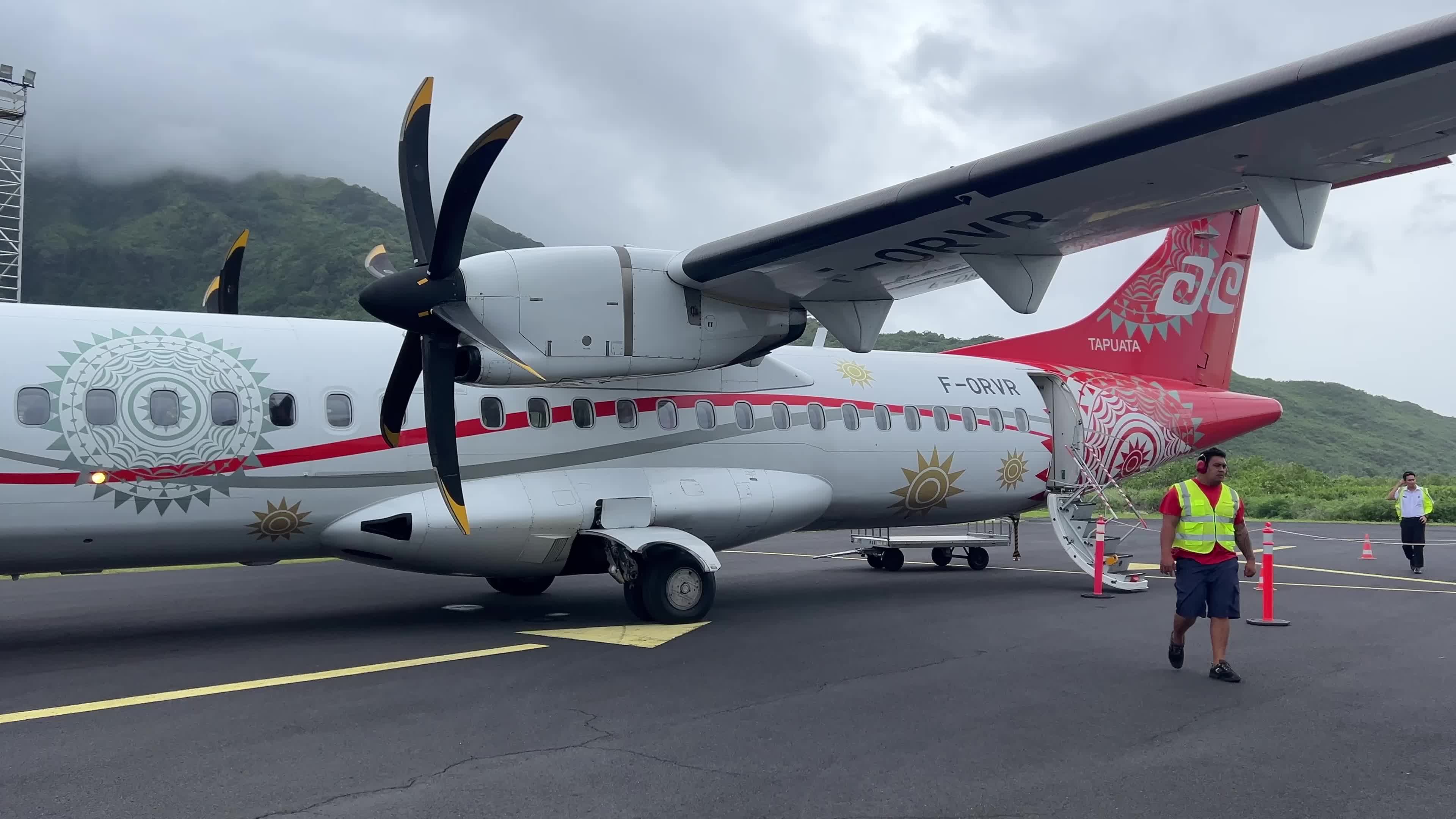 Moorea Temae Airport