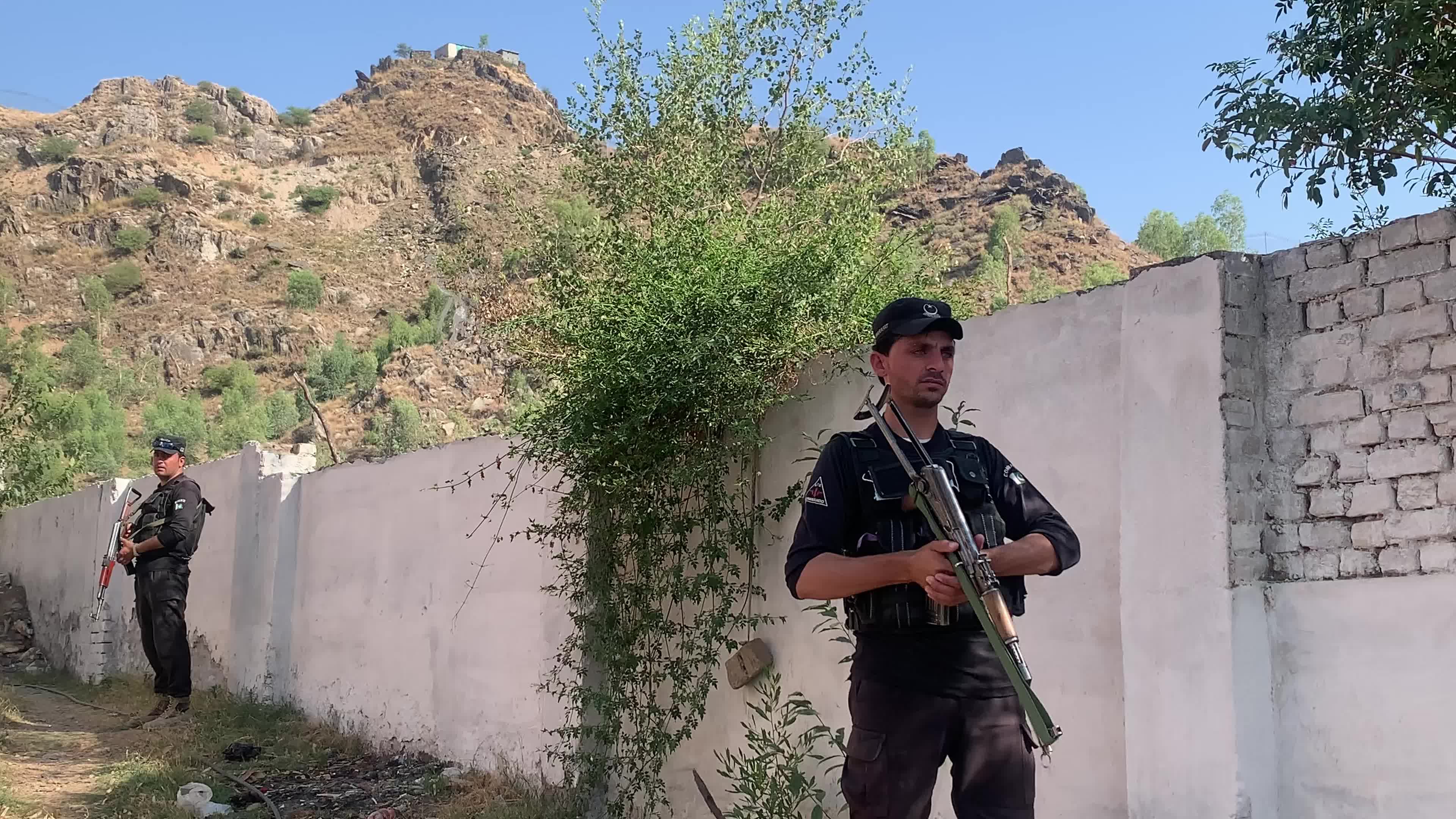 Mohmand Police Strengthen Security with Modern Technology; Only Two Security Incidents Reported in Seven Months