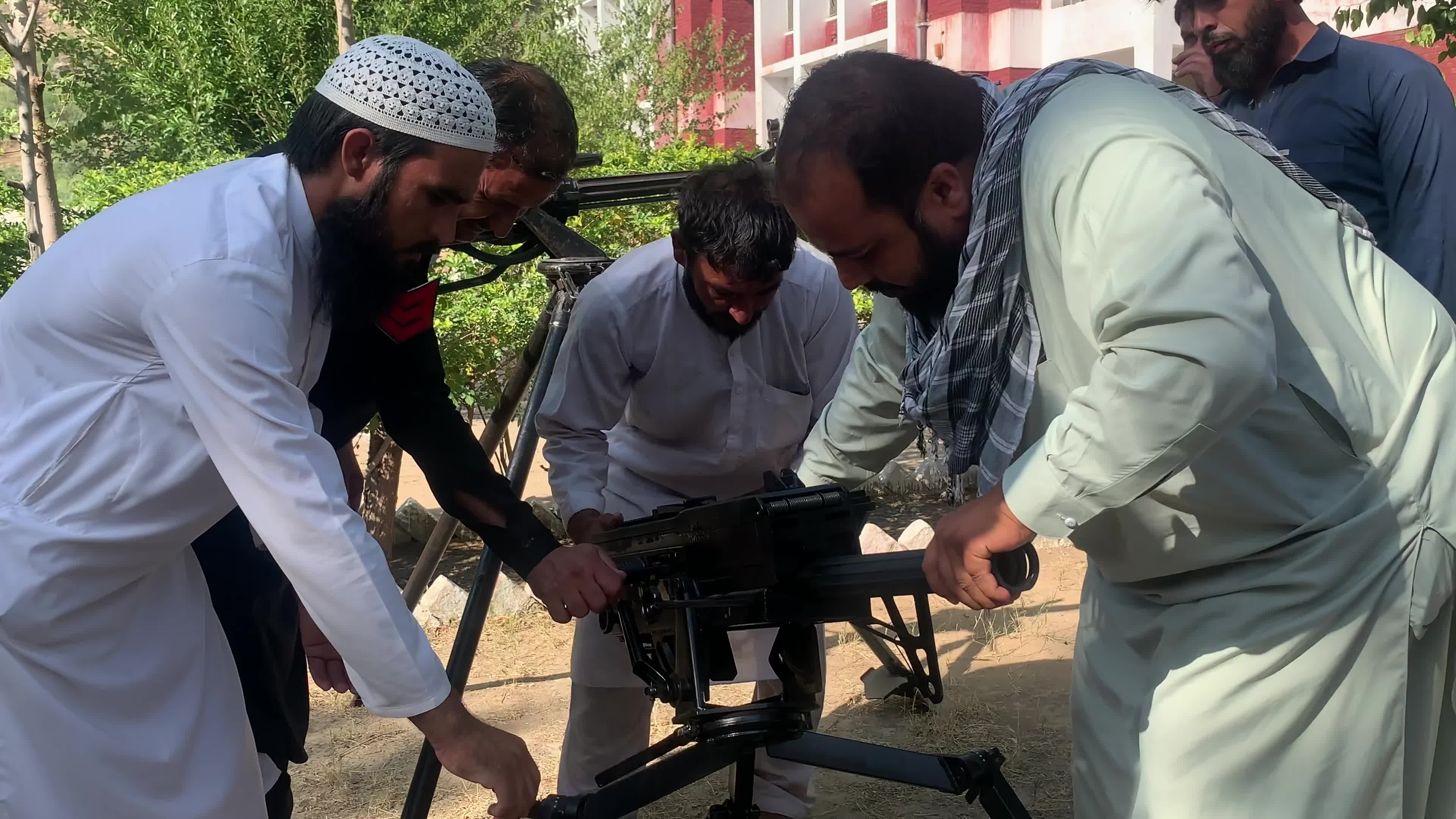 Mohmand Police Strengthen Security with Modern Technology; Only Two Security Incidents Reported in Seven Months