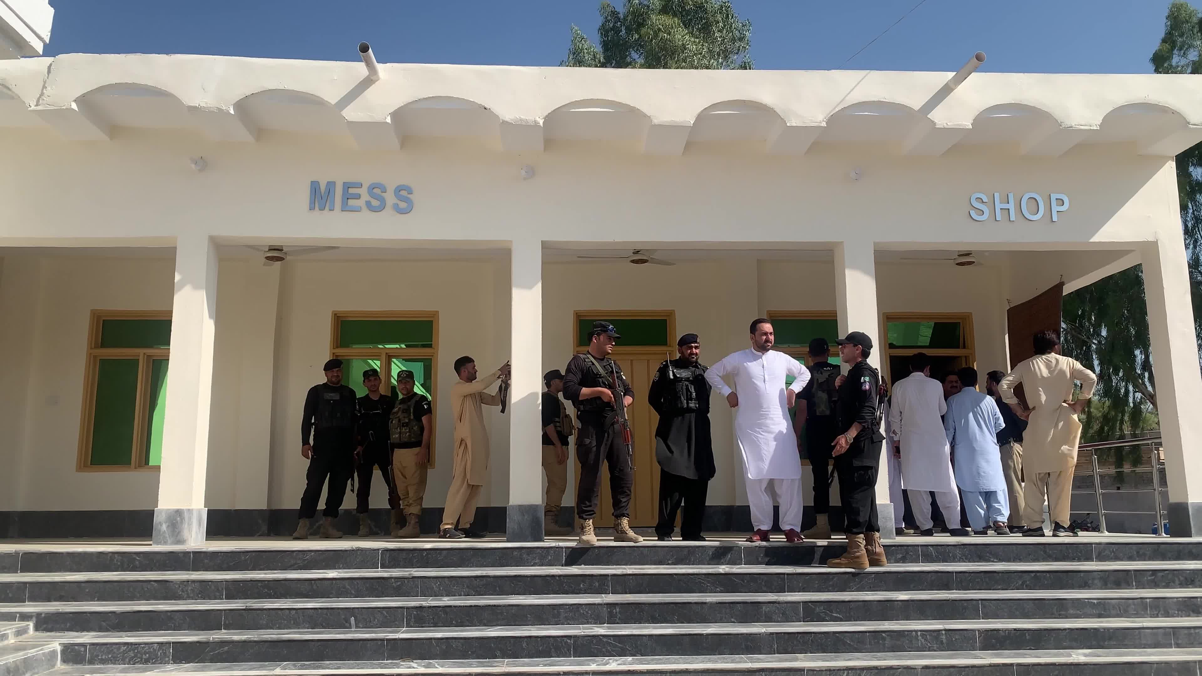 Mohmand Police Strengthen Security with Modern Technology; Only Two Security Incidents Reported in Seven Months