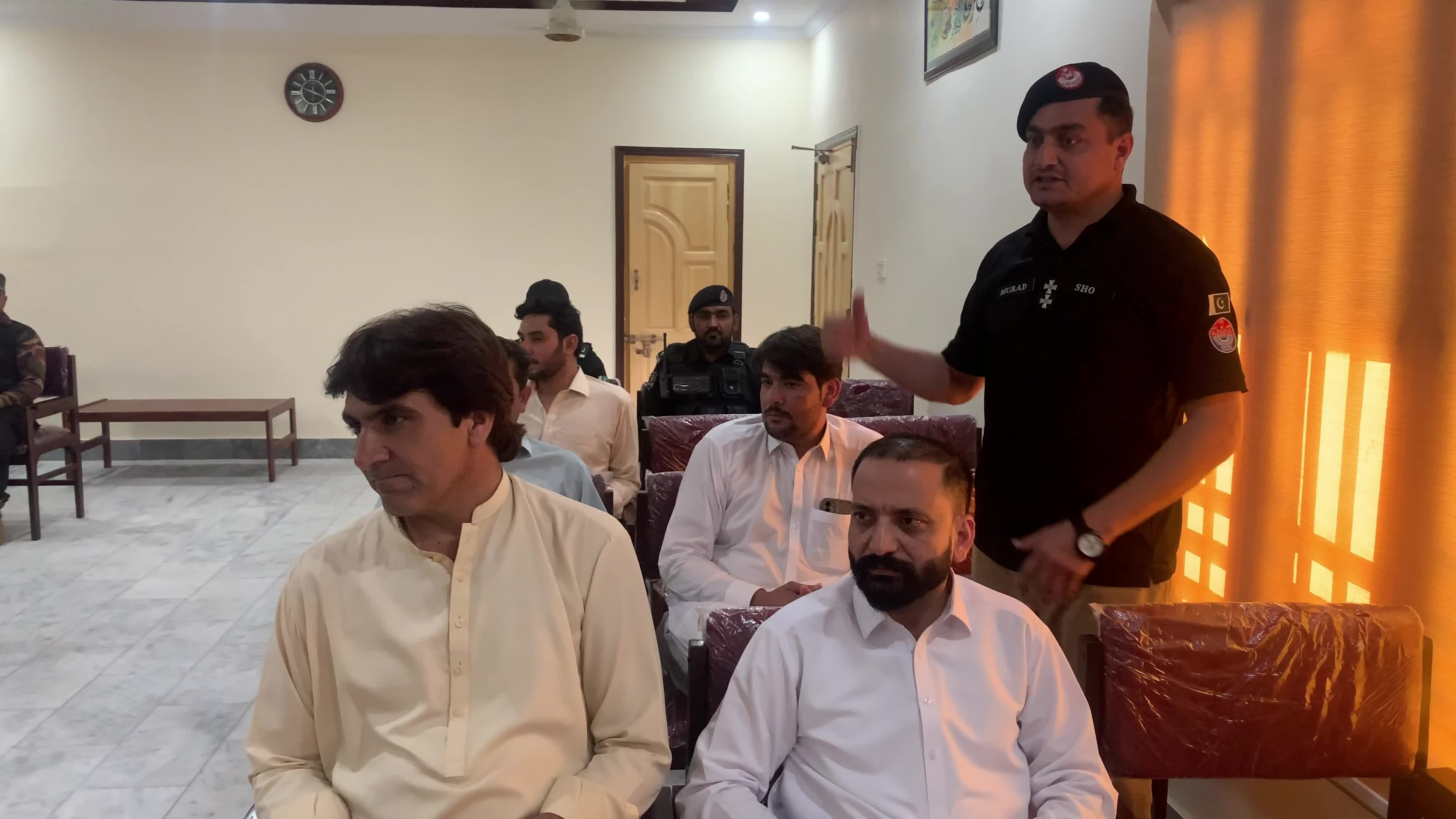 Mohmand Police Strengthen Security with Modern Technology; Only Two Security Incidents Reported in Seven Months