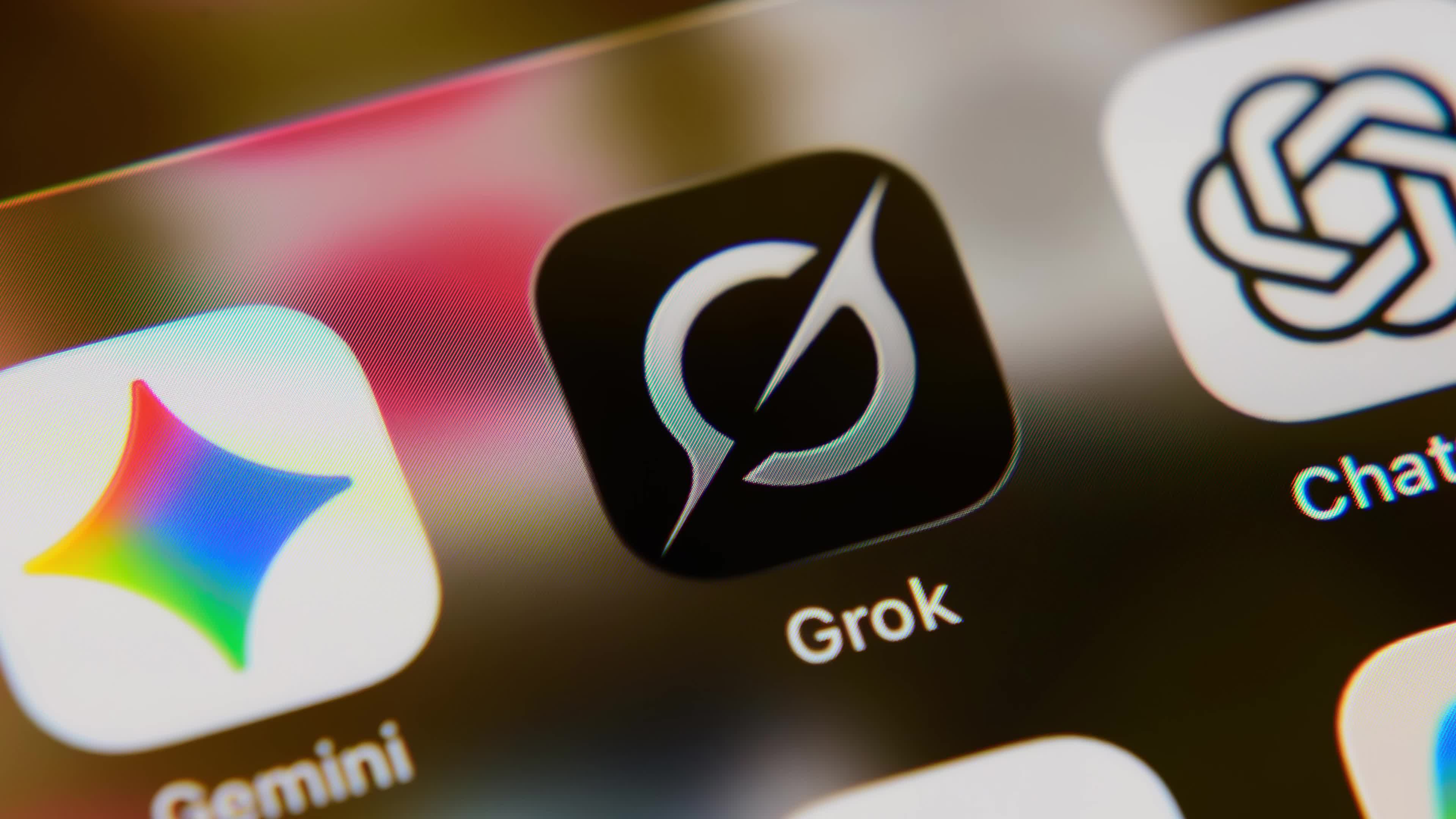 Video Illustrations – SpaceXAI Launches Grok 4.5