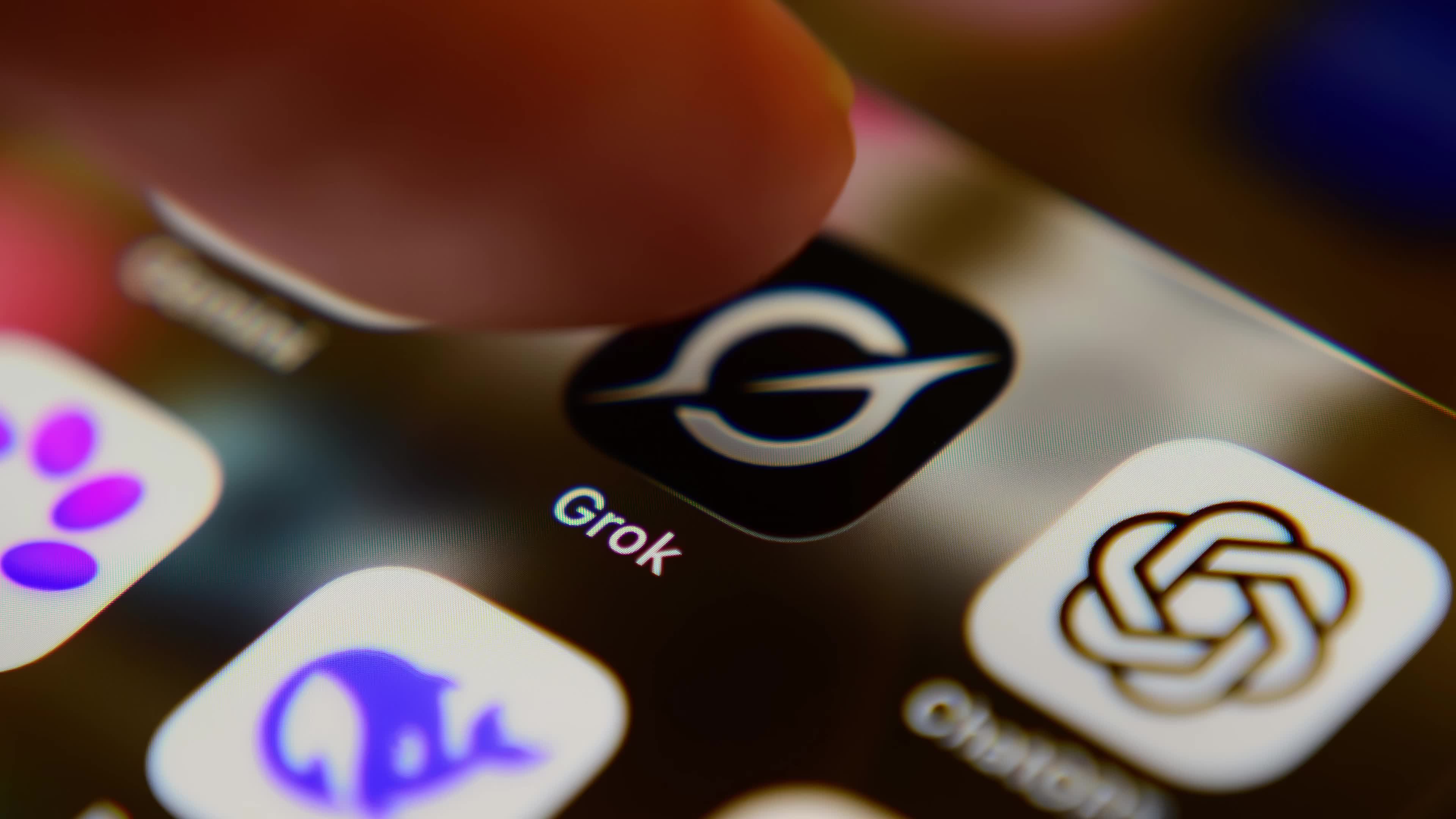 Video Illustrations – SpaceXAI Launches Grok 4.5