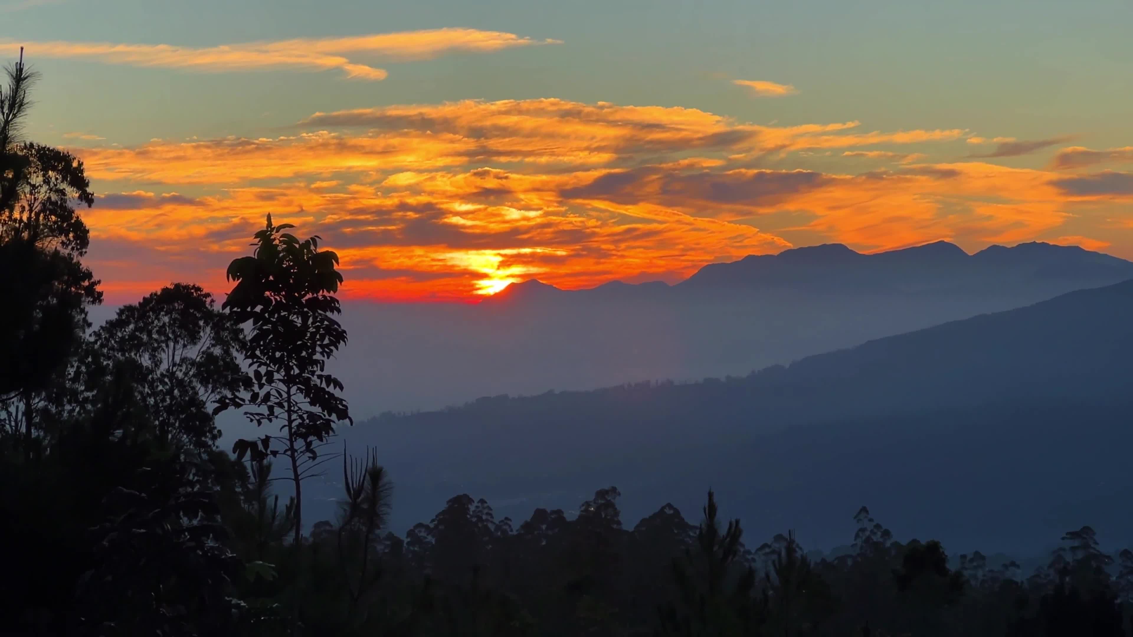 Tepas Papandayan Stunning Hot Springs at Mount Papandayan