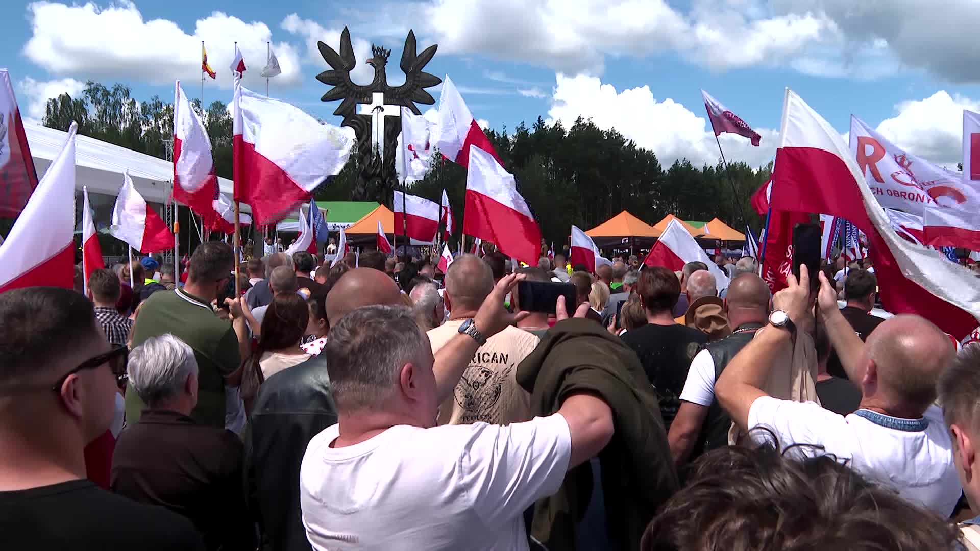 POLAND: Volhynian Bloody Sunday remembrance