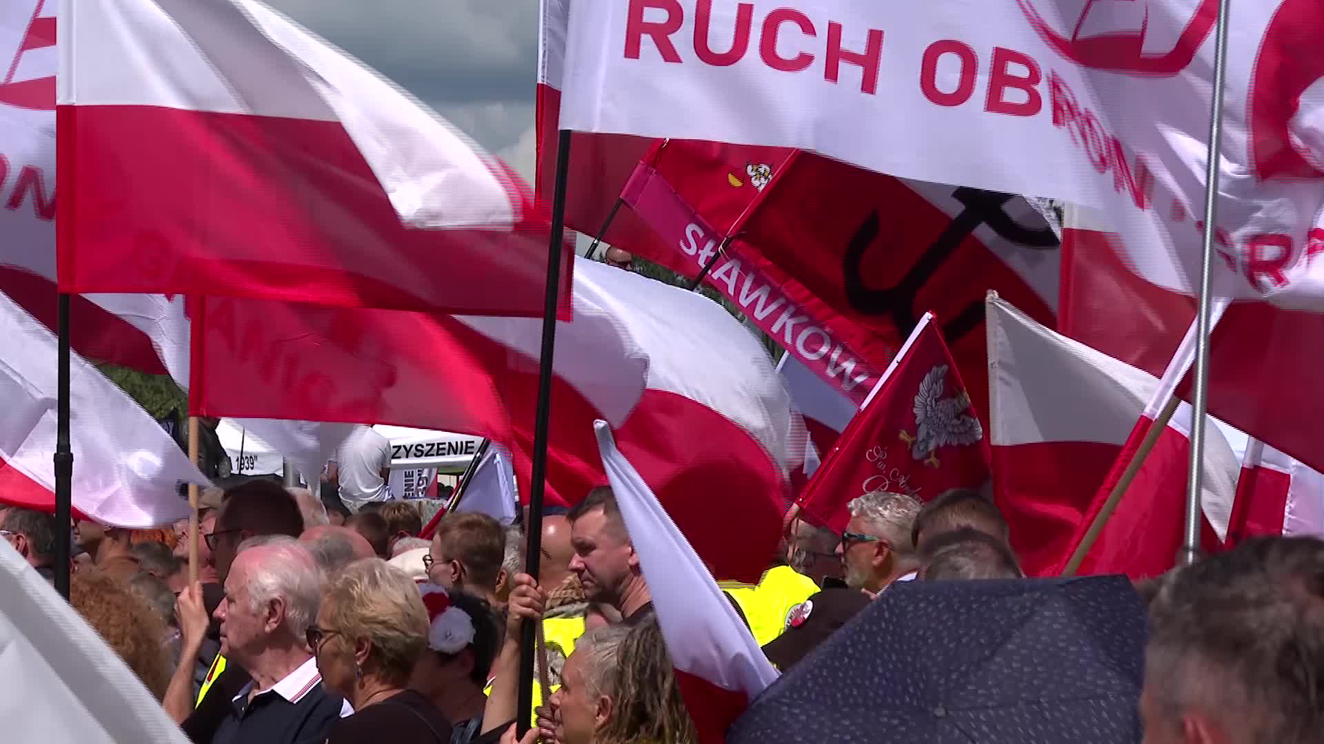 POLAND: Volhynian Bloody Sunday remembrance