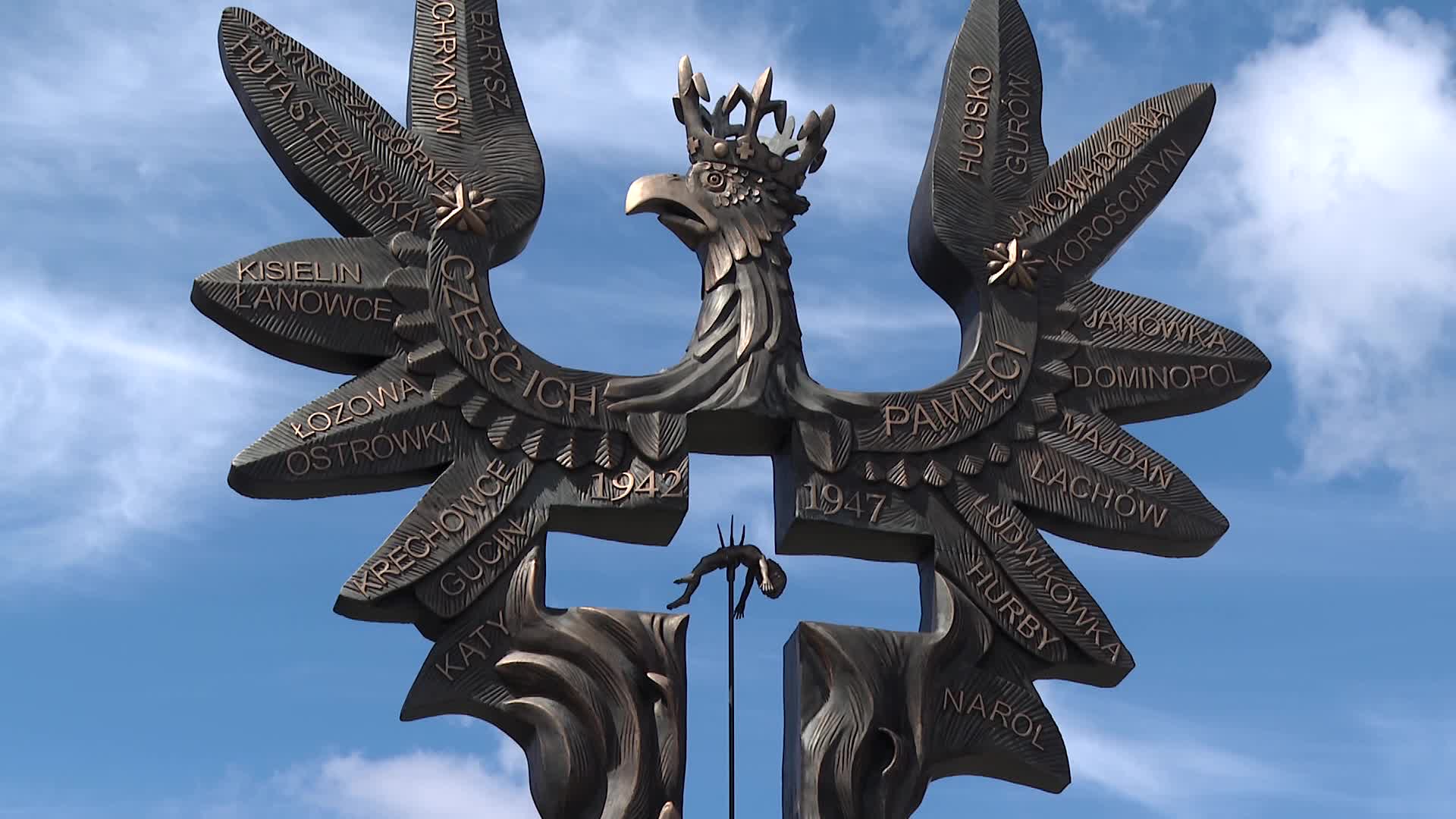 POLAND: Volhynian Bloody Sunday remembrance