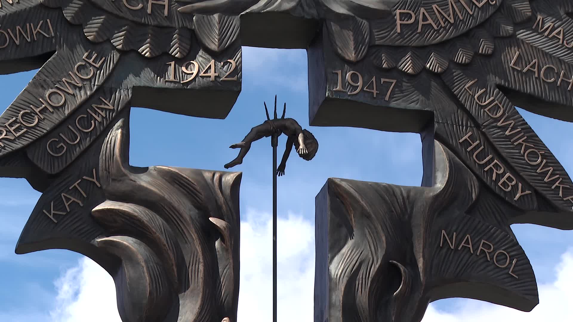 POLAND: Volhynian Bloody Sunday remembrance